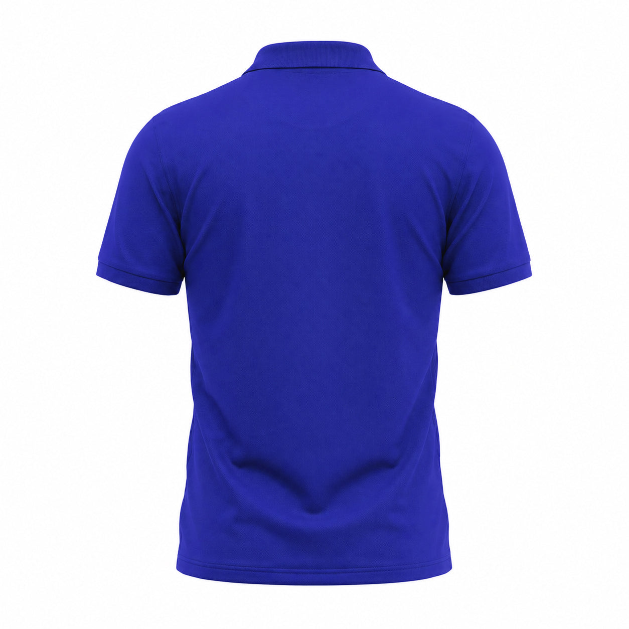 POLO DEPART HOMME BLEU ROI