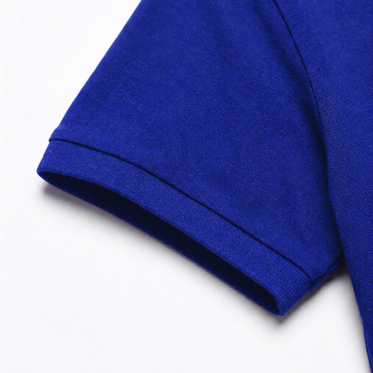 POLO DEPART HOMME BLEU ROI