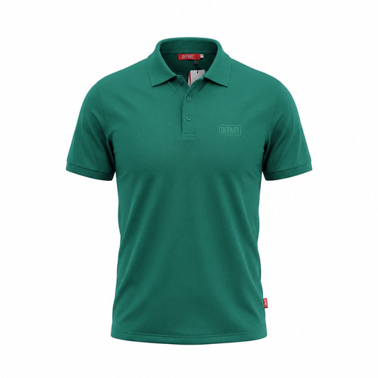 POLO DEPART HOMME VERT