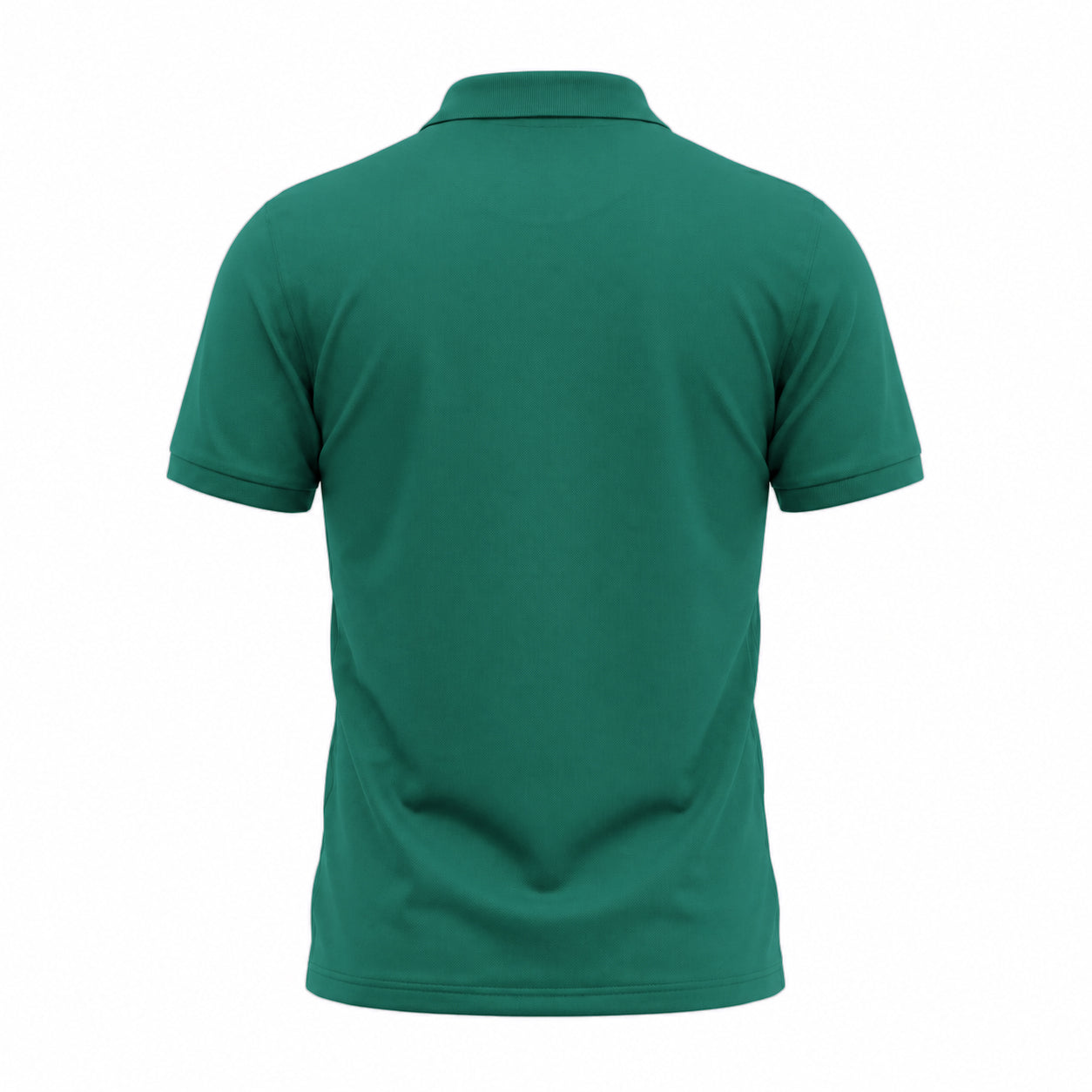 POLO DEPART HOMME VERT
