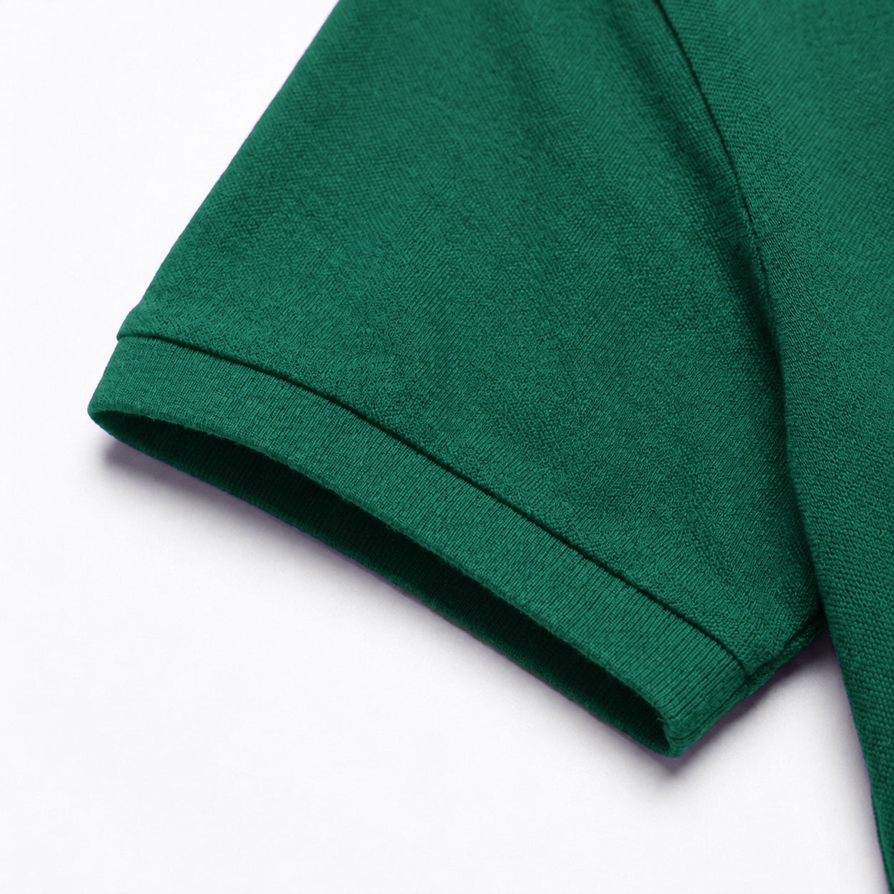 POLO DEPART HOMME VERT