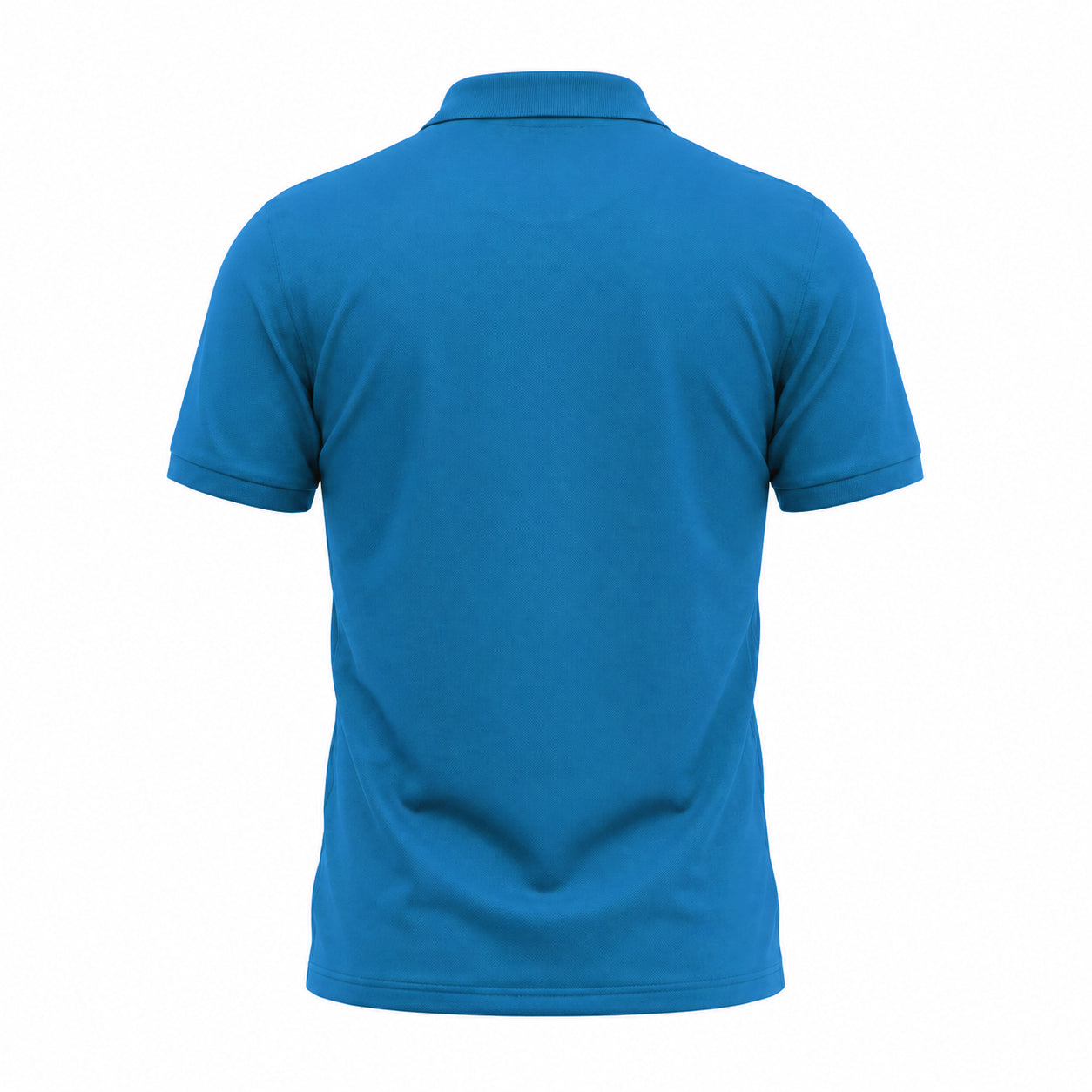 POLO DEPART HOMME BLEU CIEL