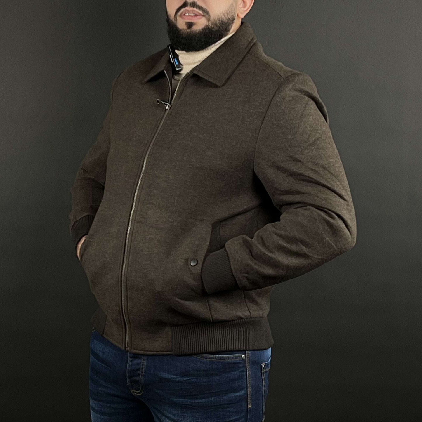 Veste David Louis OURS