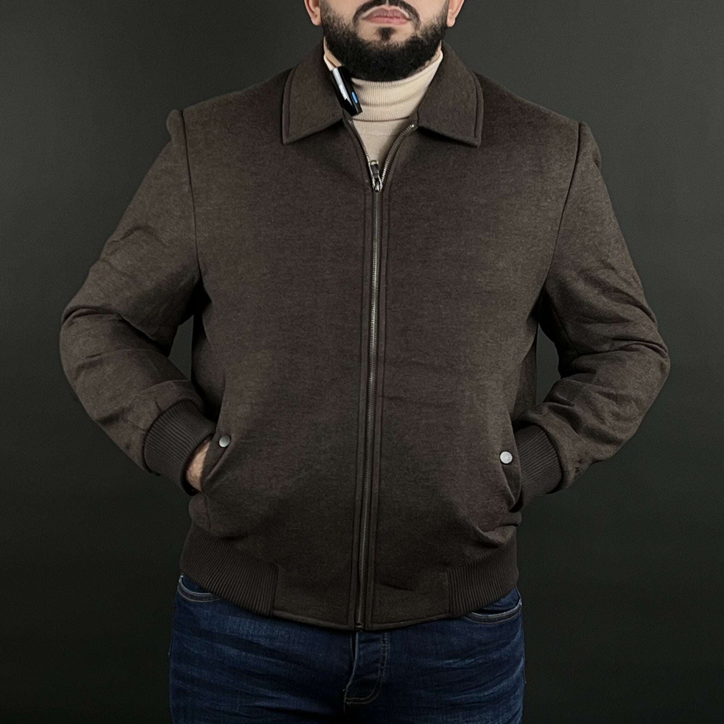 Veste David Louis OURS