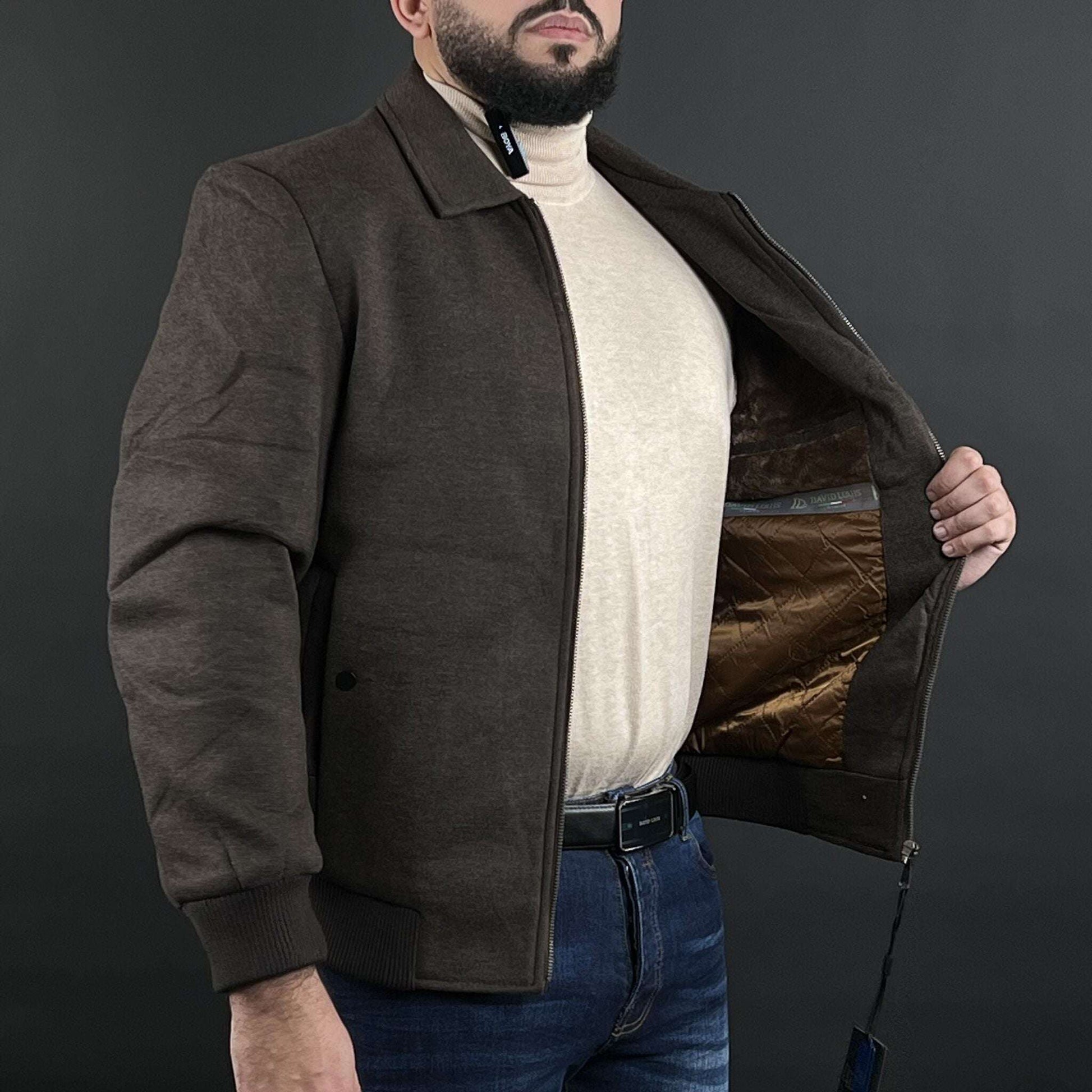 Veste David Louis OURS