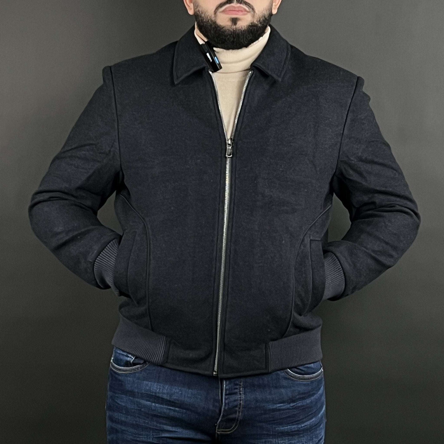 Veste David Louis OURS