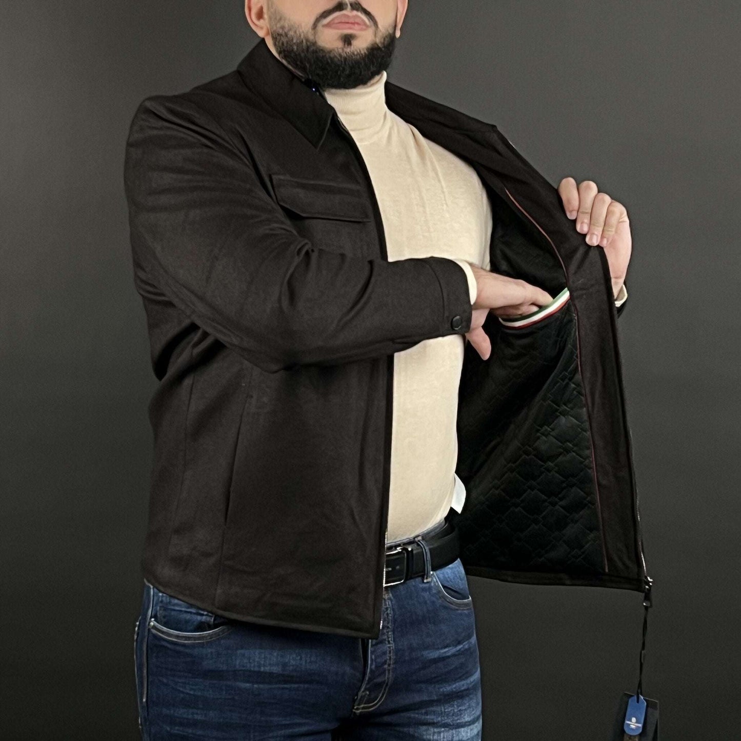 Veste David Louis 8011