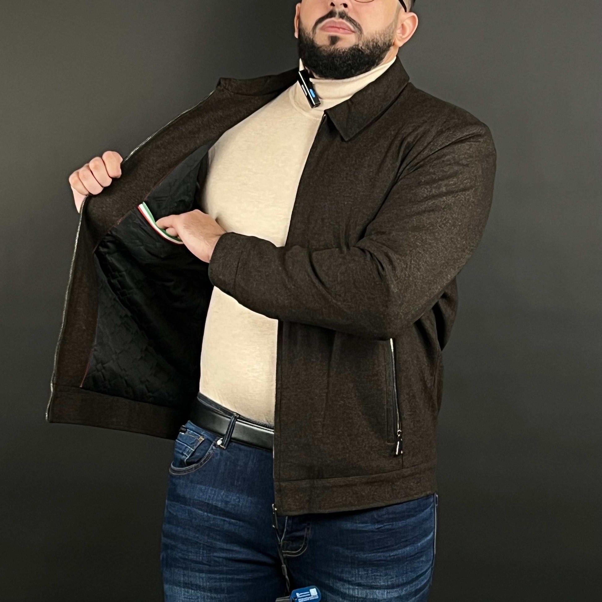 Veste David Louis B5-1