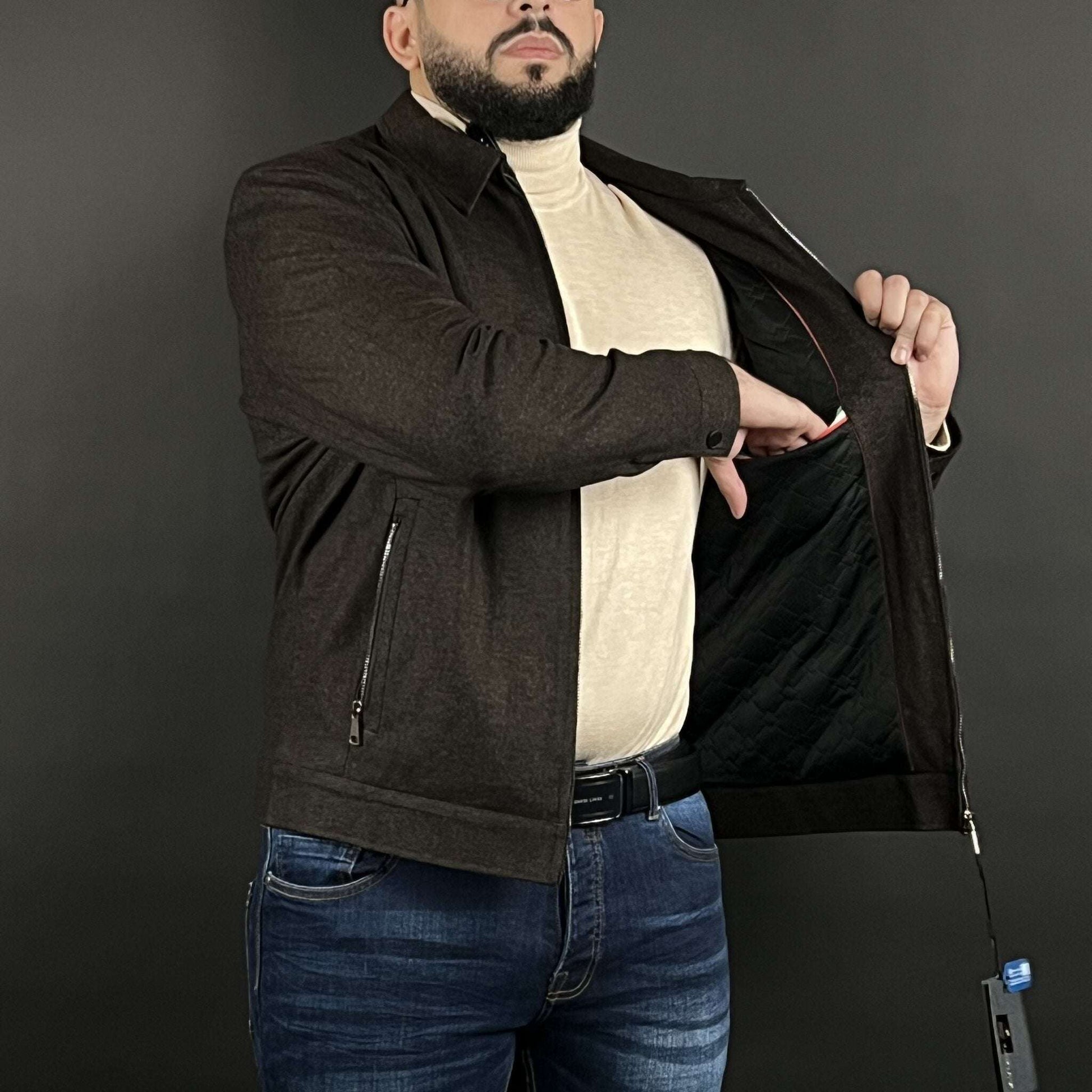 Veste David Louis B5-1