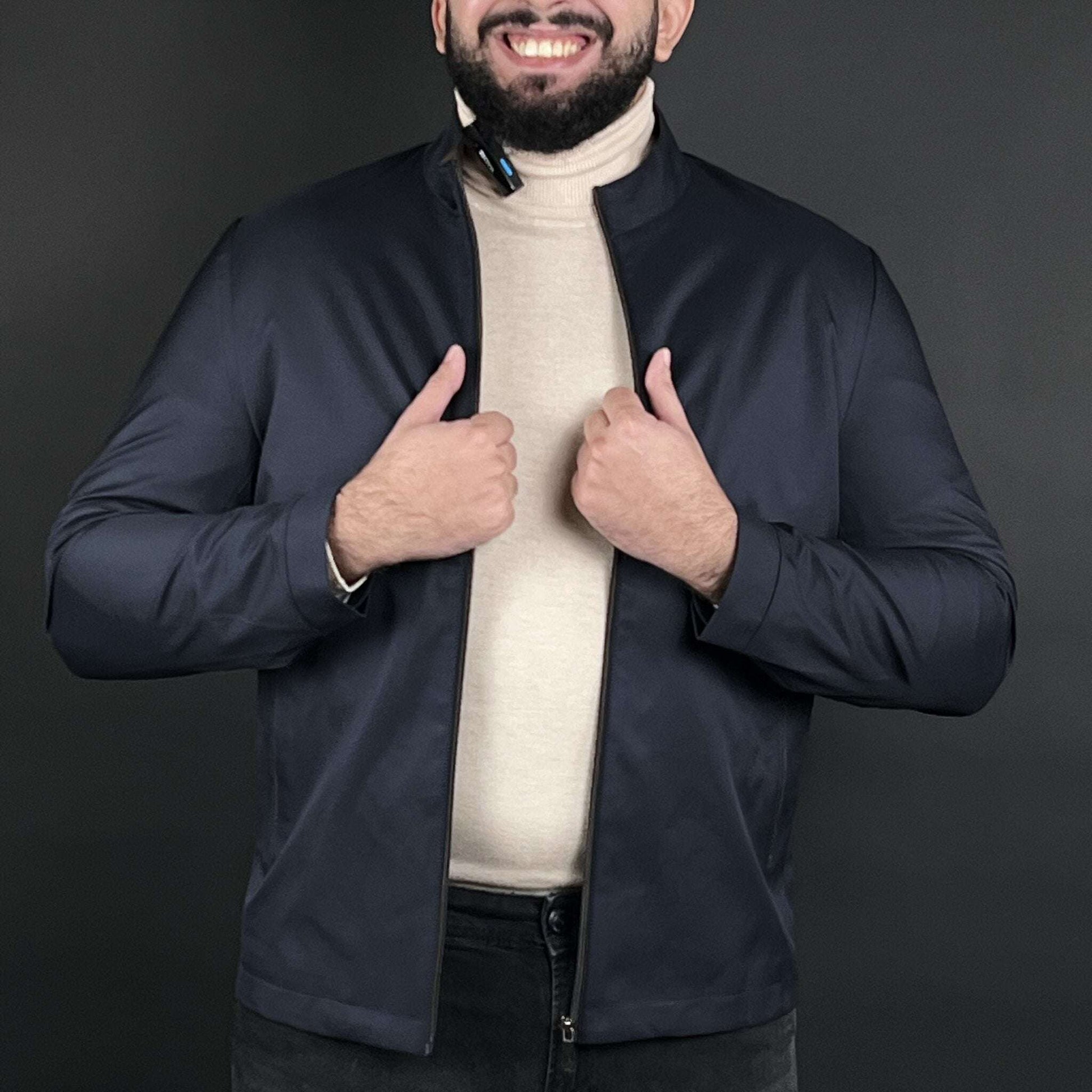 Veste David Louis VISCOSE