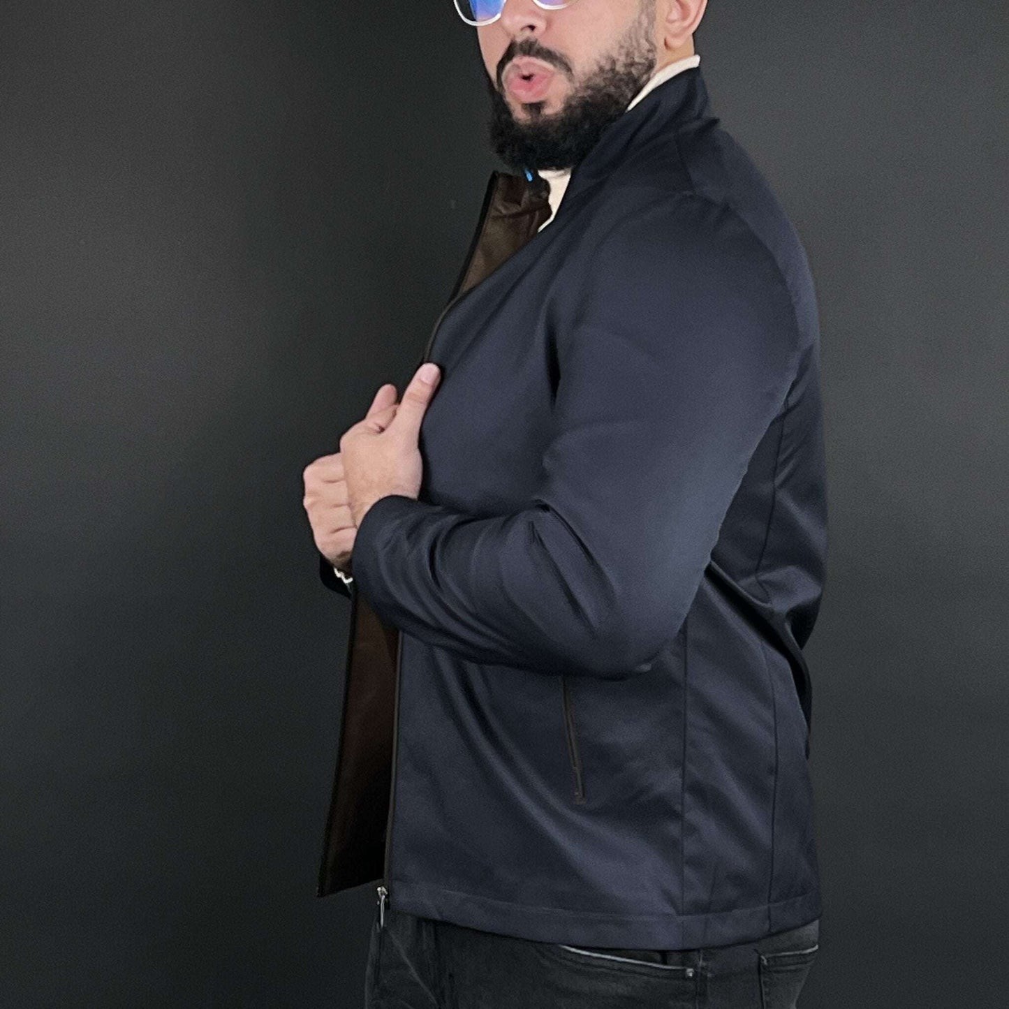 Veste David Louis VISCOSE