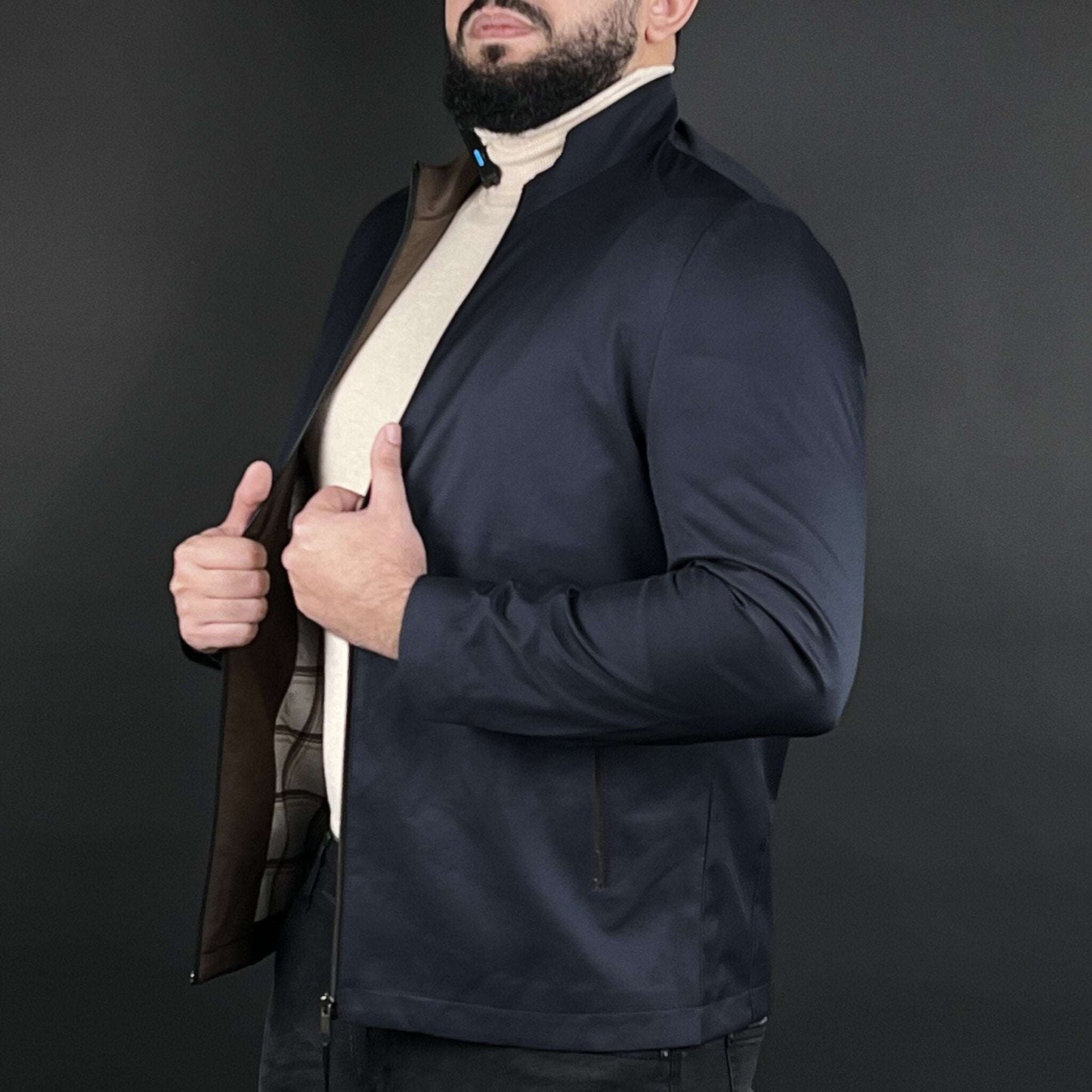 Veste David Louis VISCOSE