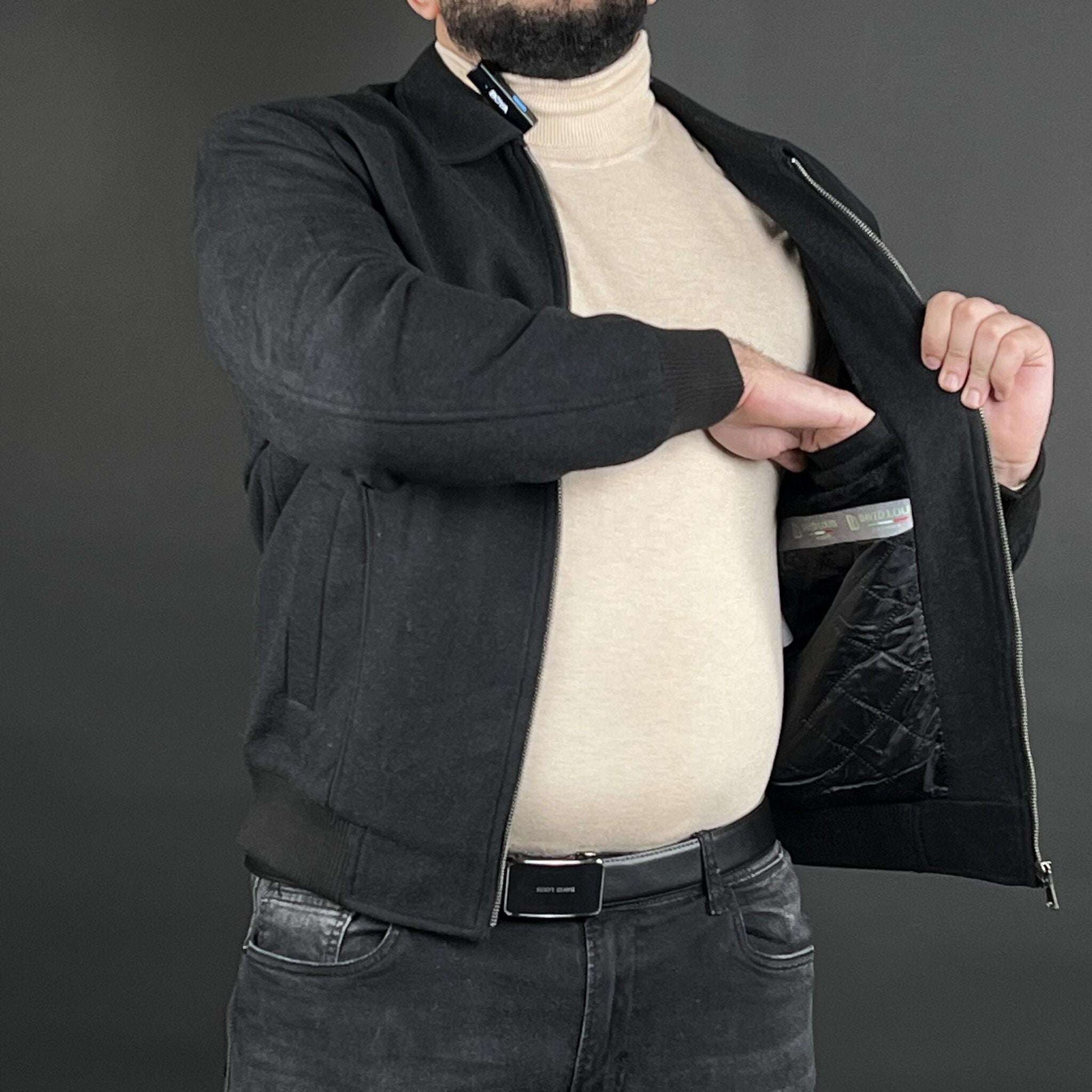 Veste David Louis OURS