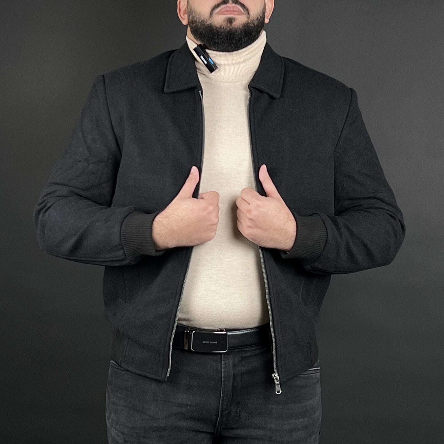 Veste David Louis OURS