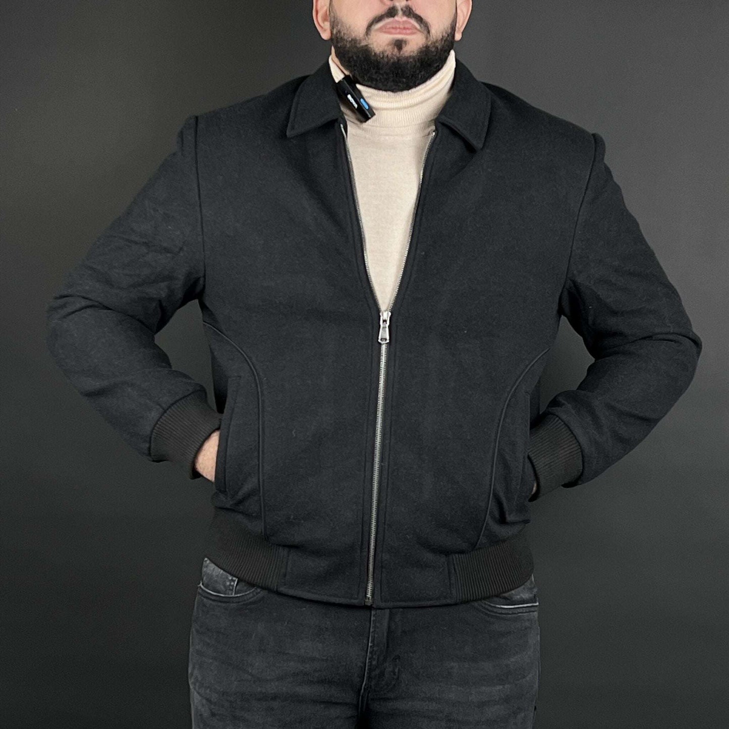 Veste David Louis OURS