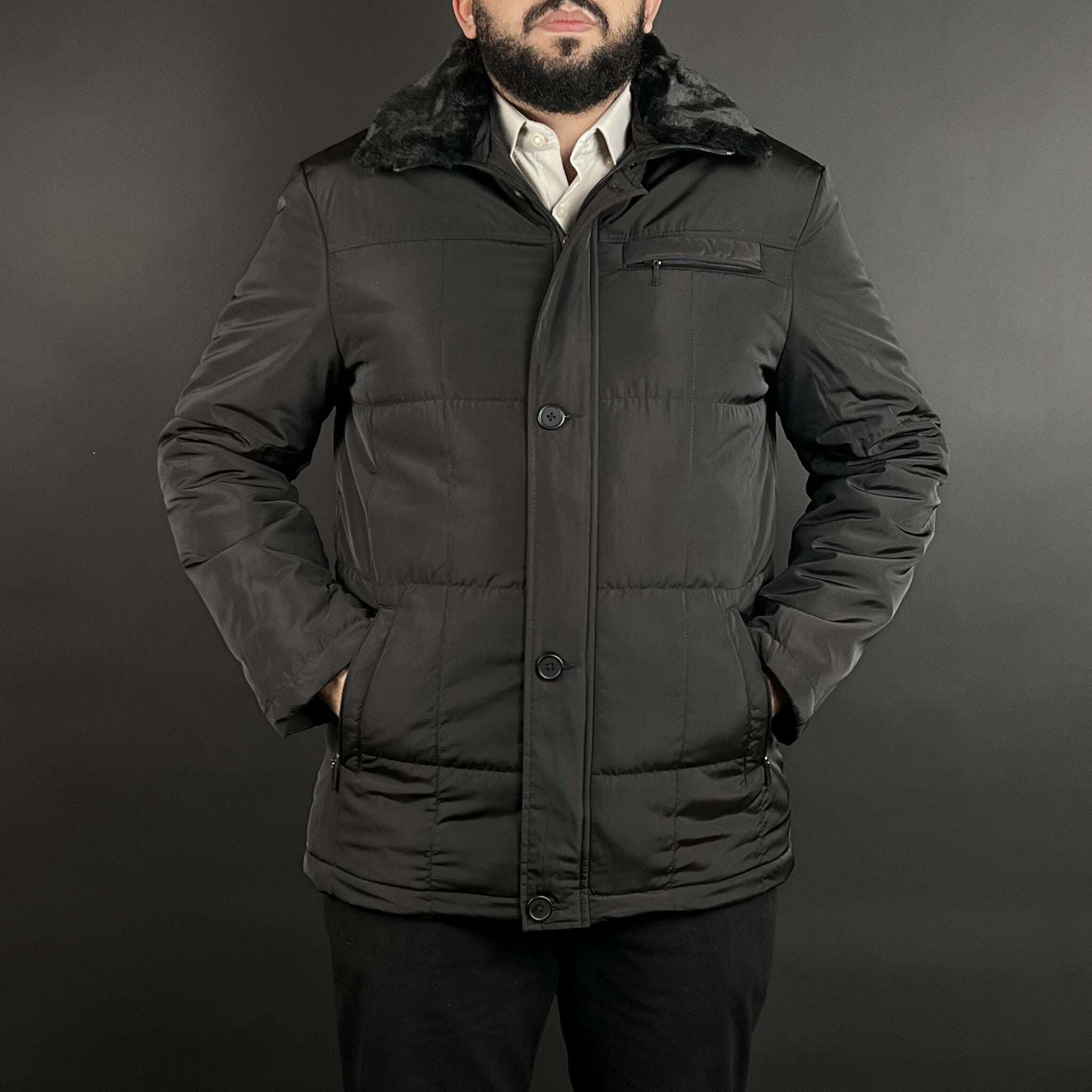 Veste Semi Classique 8005