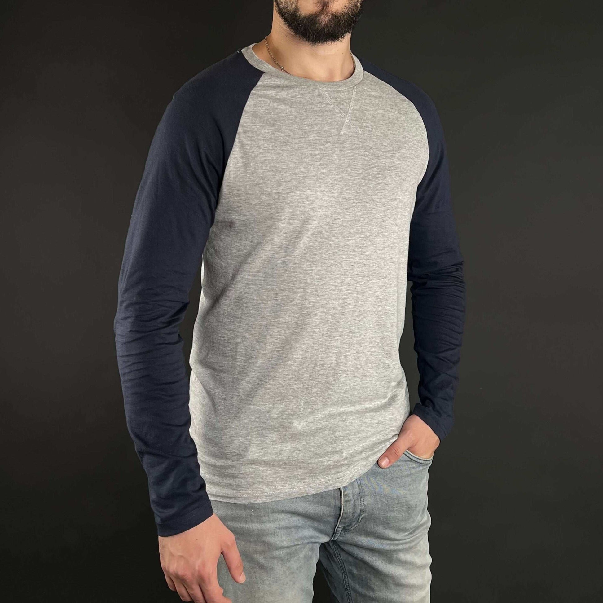 Pull Brave Soul Deux Tons