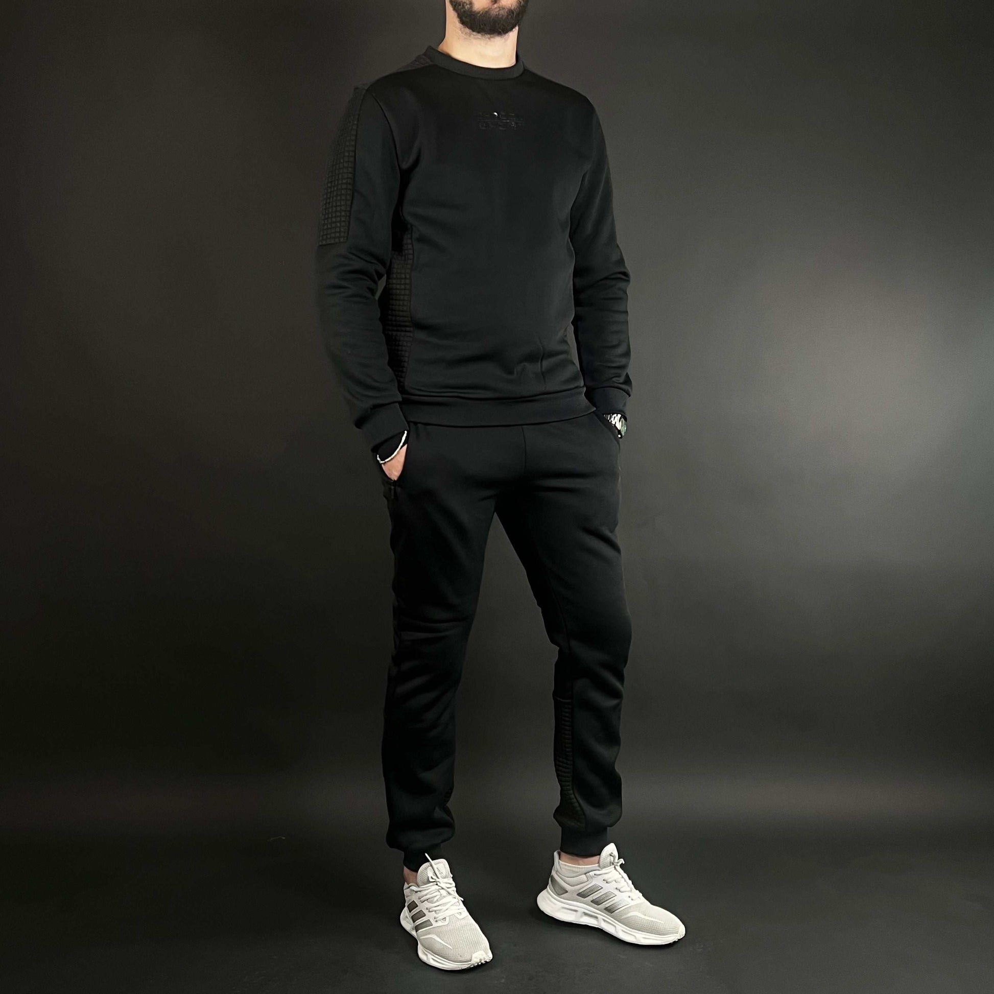 Ensemble Jogging D-Rock Original