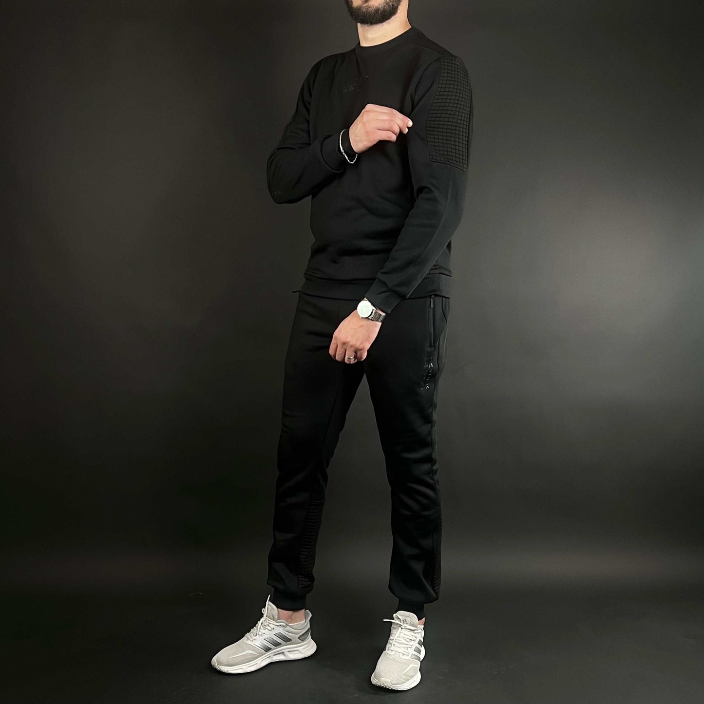 Ensemble Jogging D-Rock Original