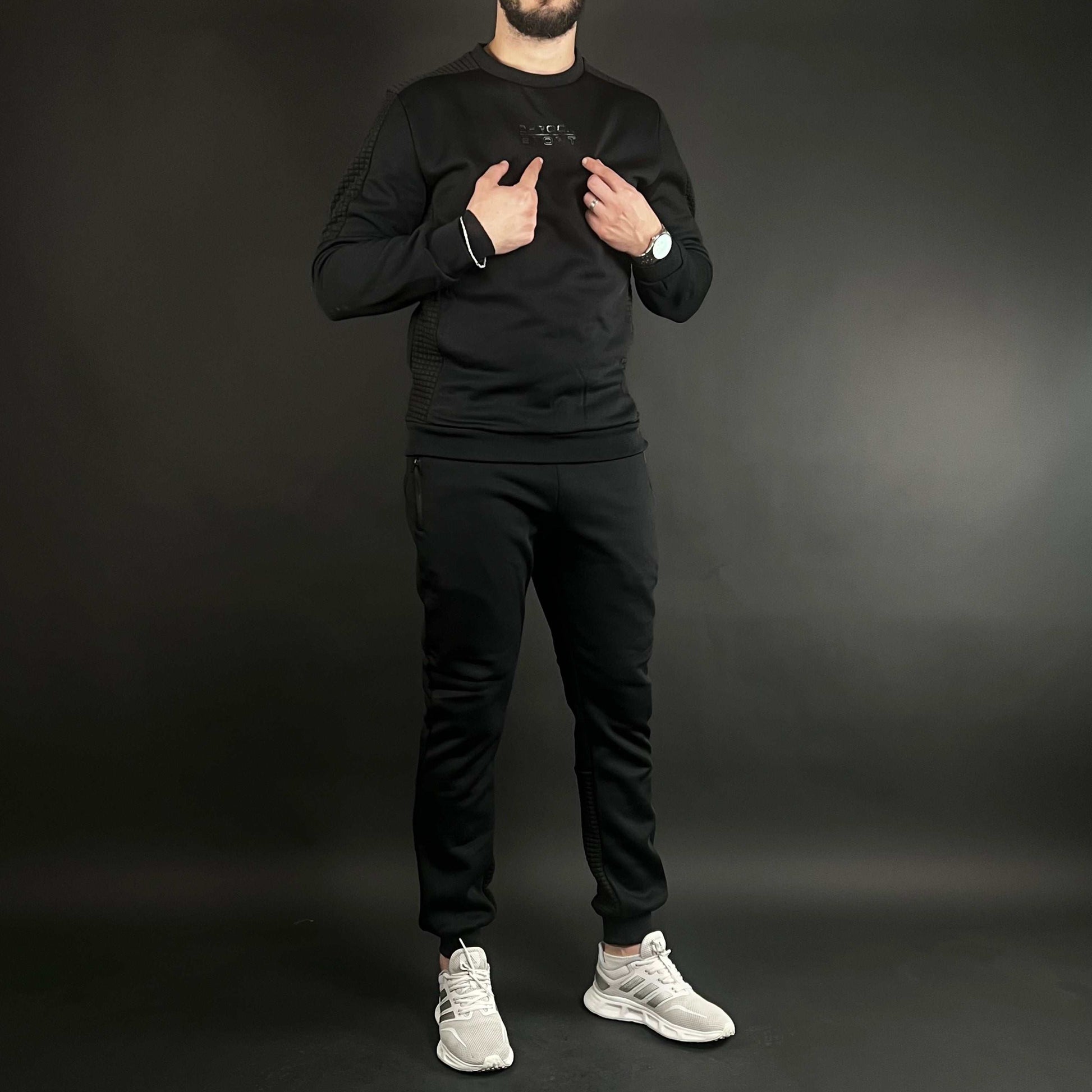 Ensemble Jogging D-Rock Original