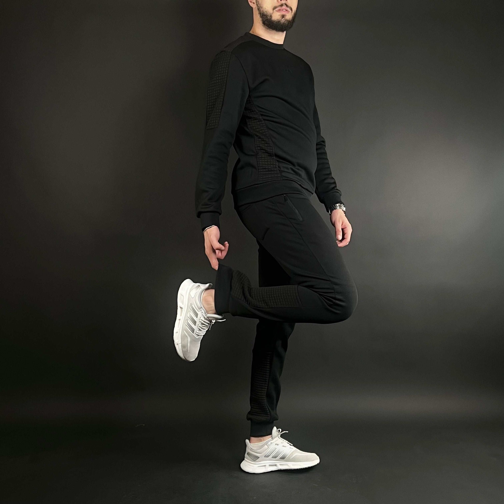 Ensemble Jogging D-Rock Original