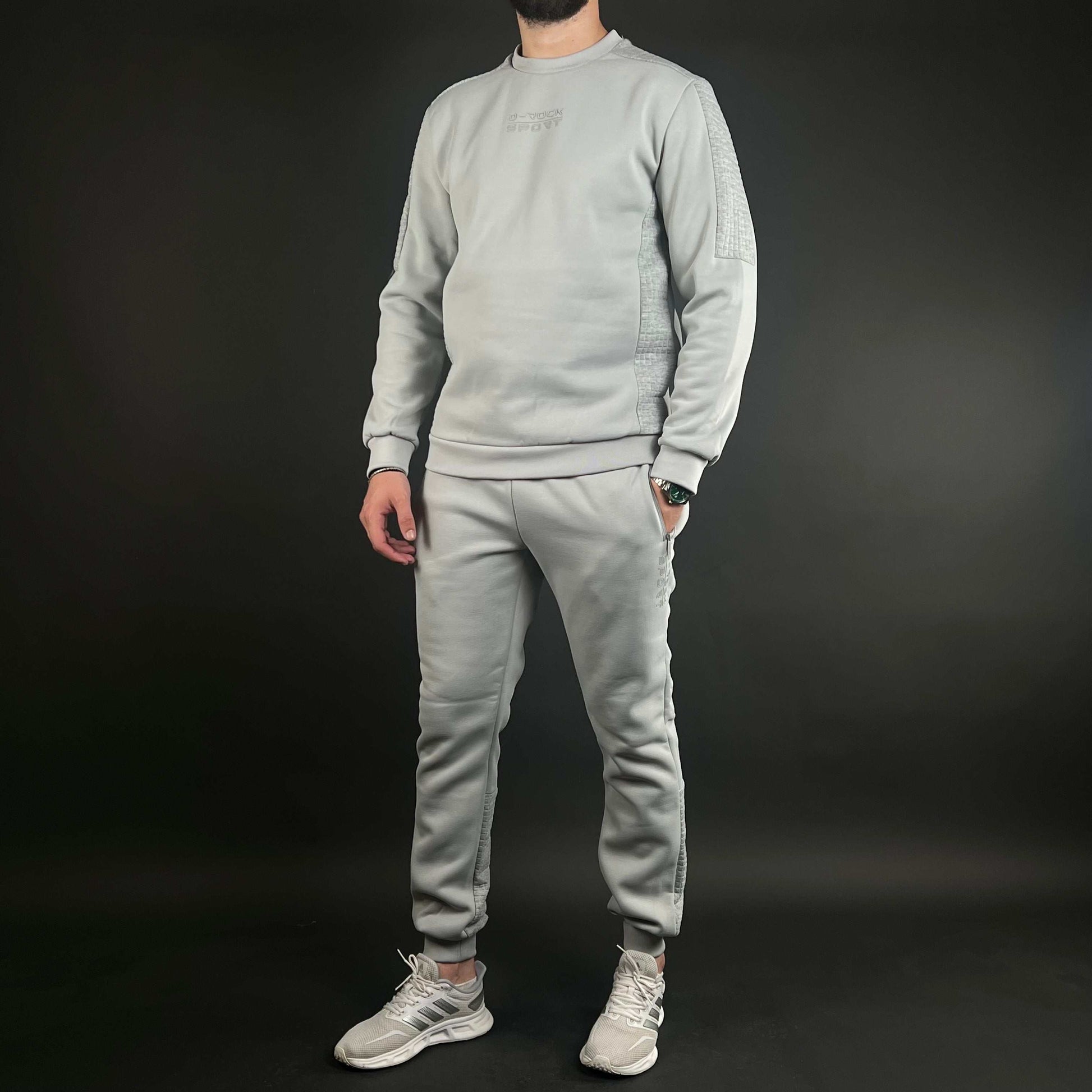 Ensemble Jogging D-Rock Original