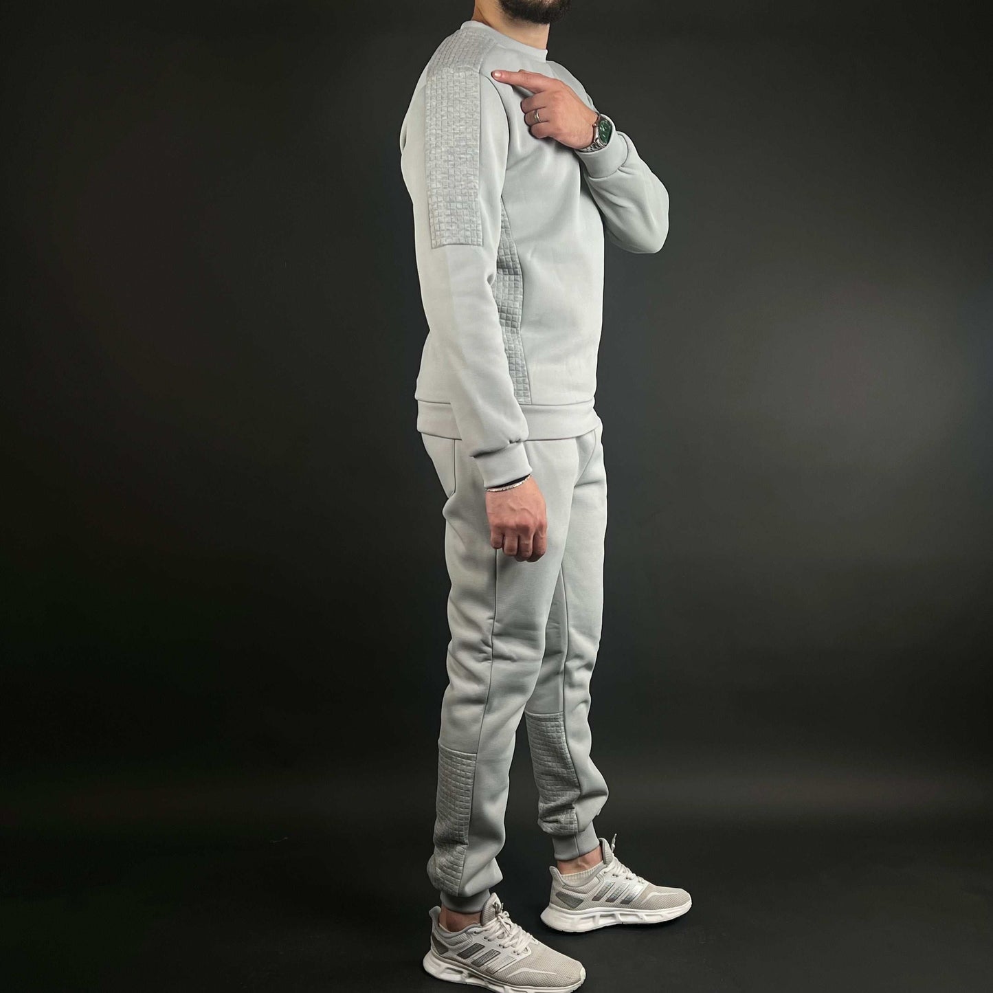 Ensemble Jogging D-Rock Original