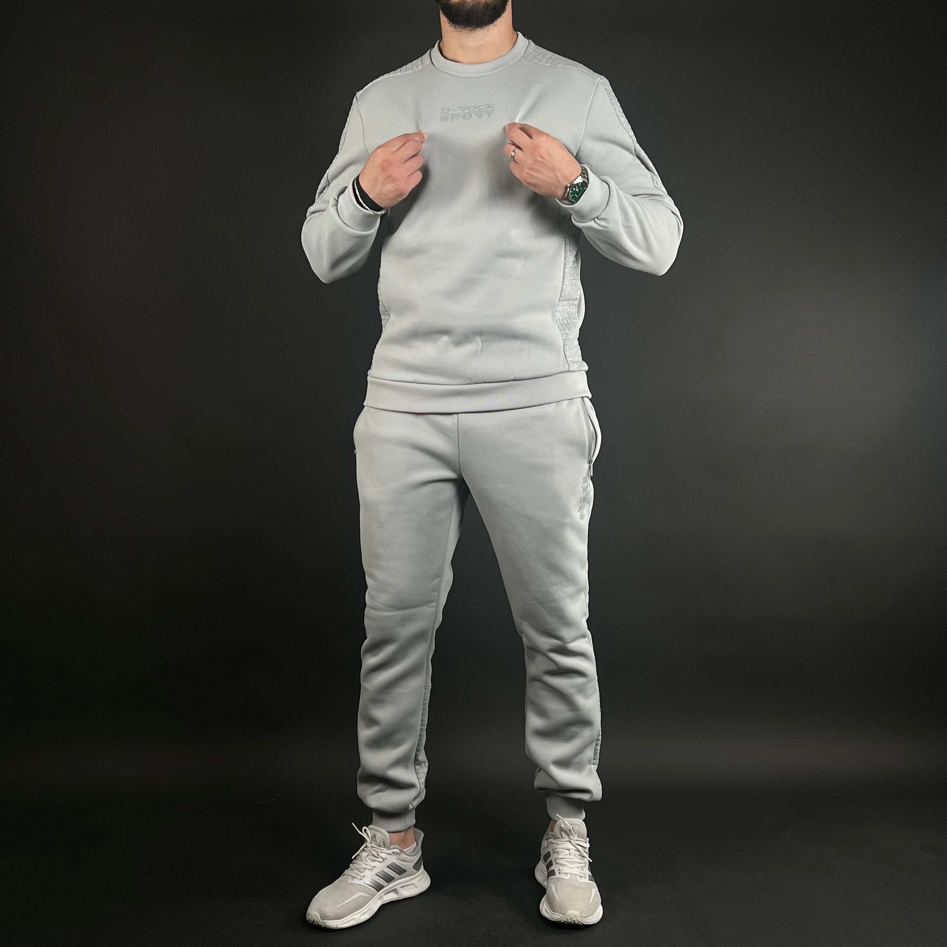 Ensemble Jogging D-Rock Original