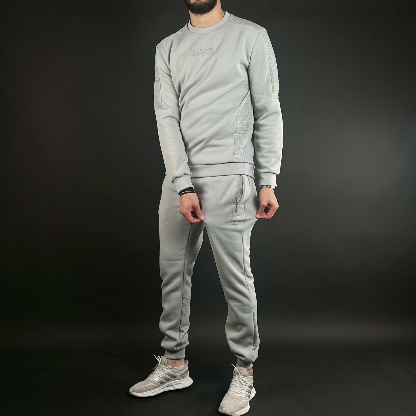 Ensemble Jogging D-Rock Original