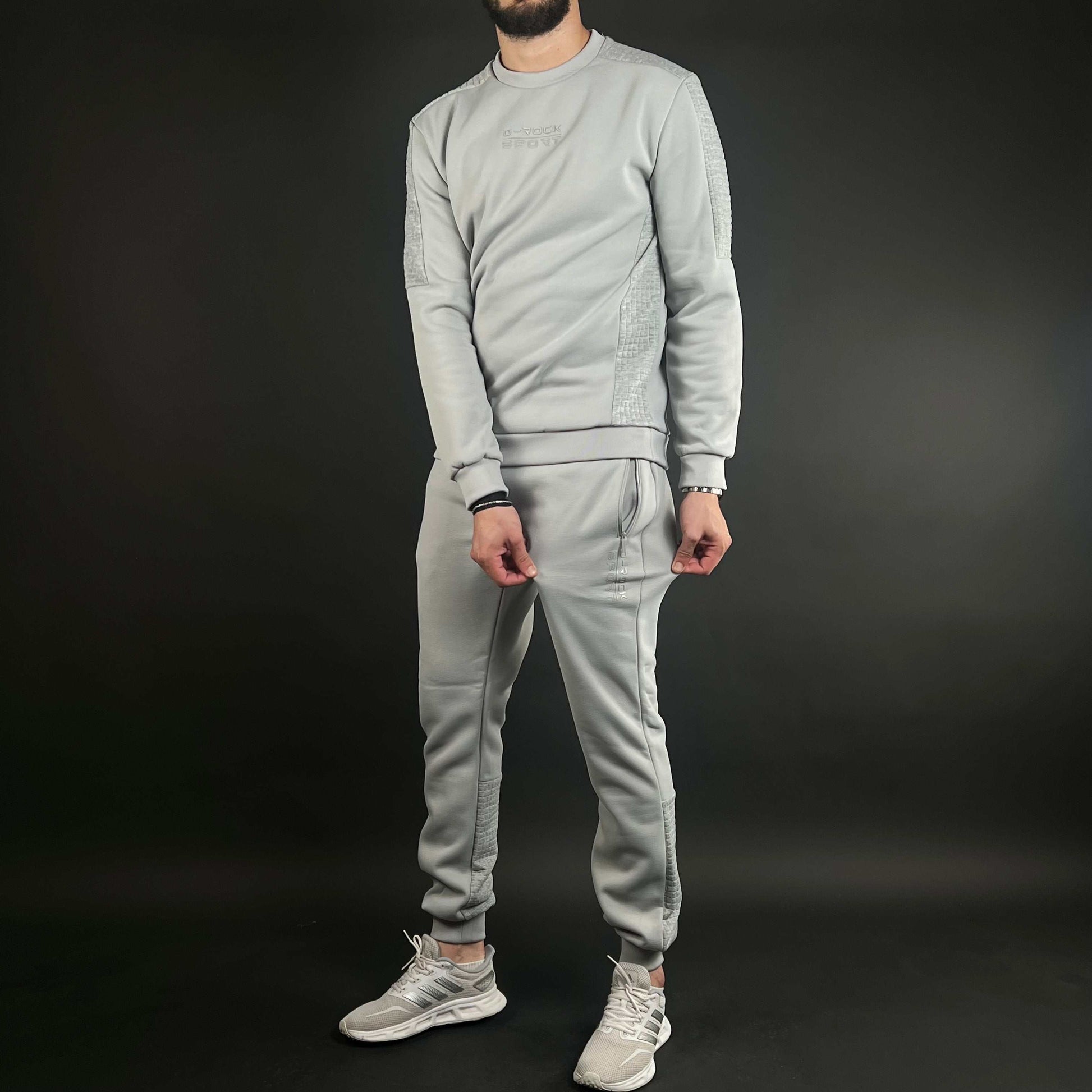 Ensemble Jogging D-Rock Original