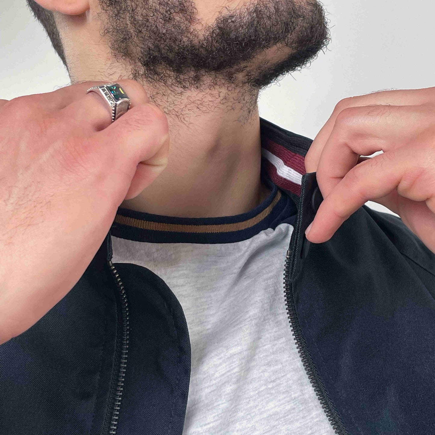 VESTE BRAVE SOUL ELLIS