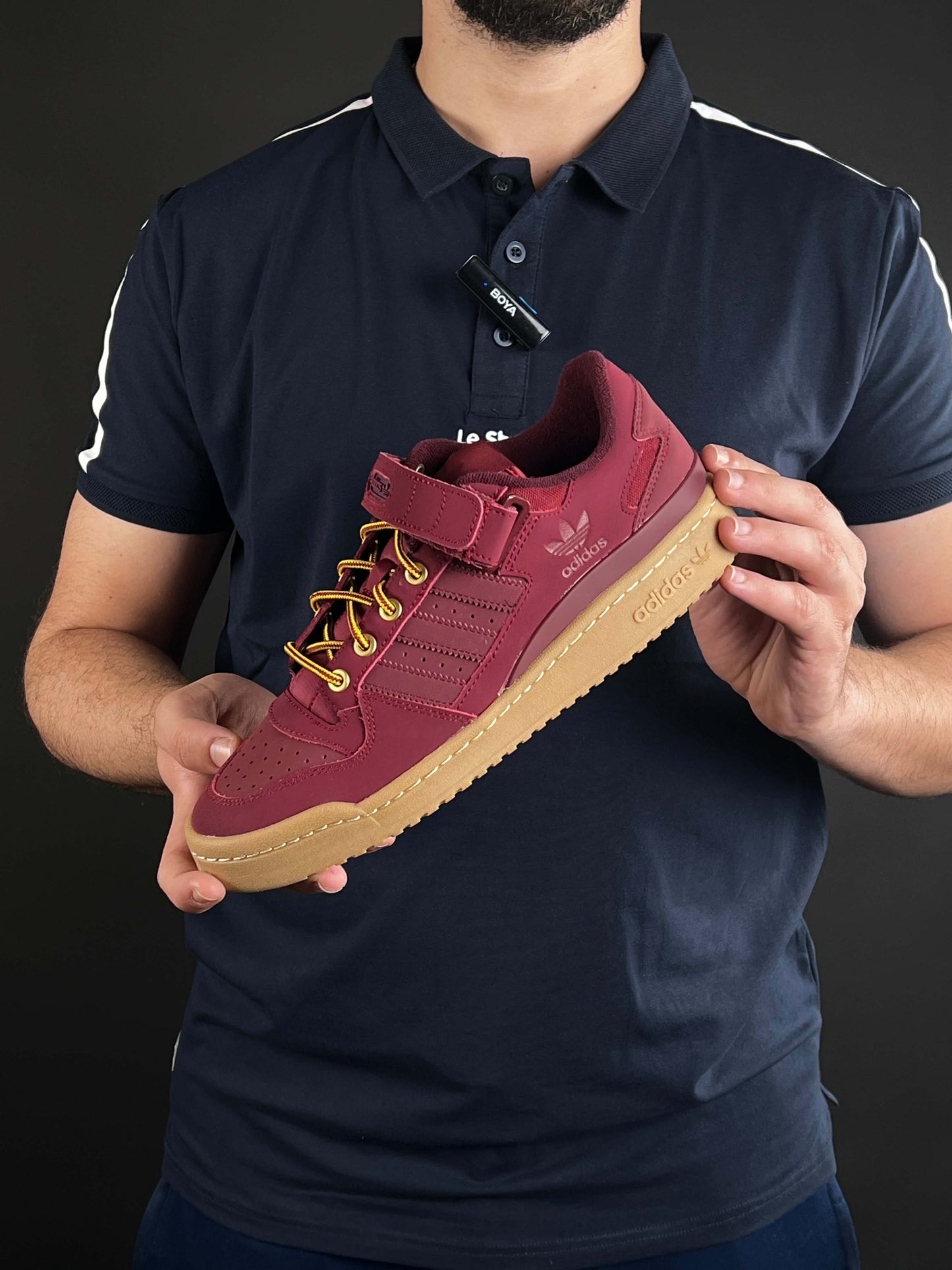 ADIDAS FORUM LOW GX7077