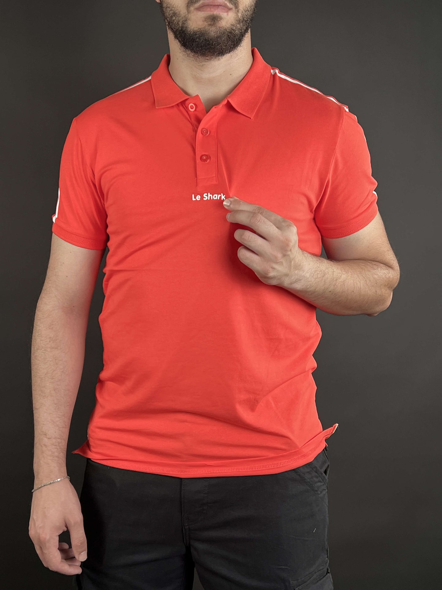 Polo Le shark Uni