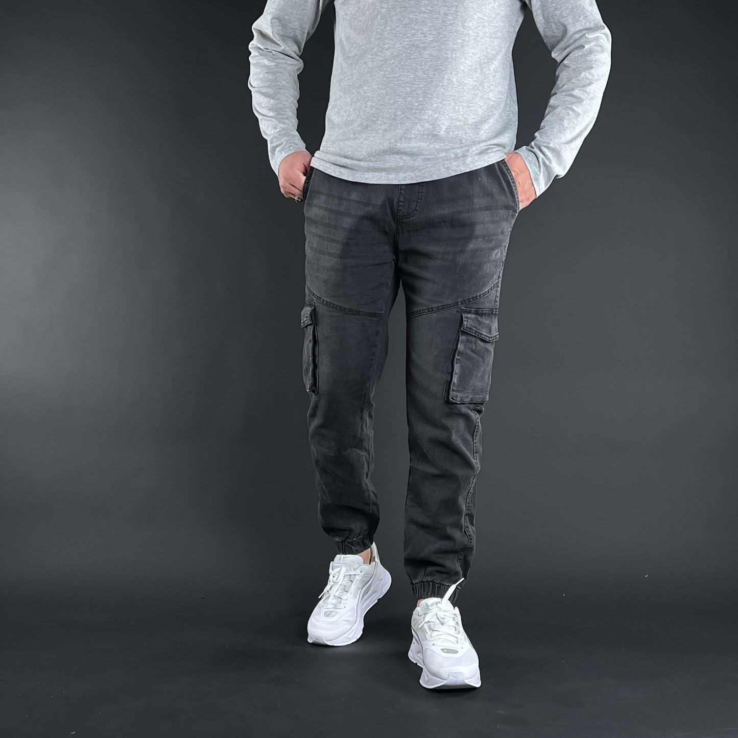 Jean Avec Poches ZARA