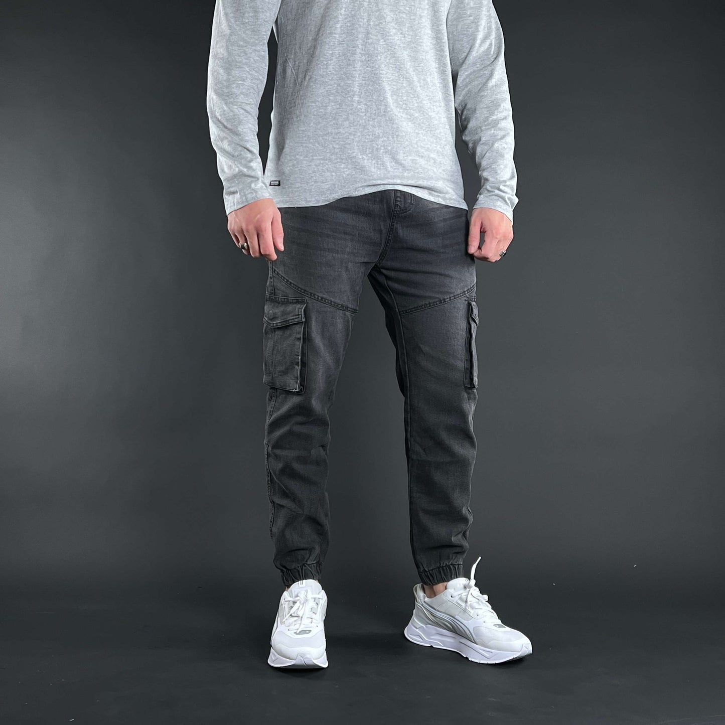 Jean Avec Poches ZARA