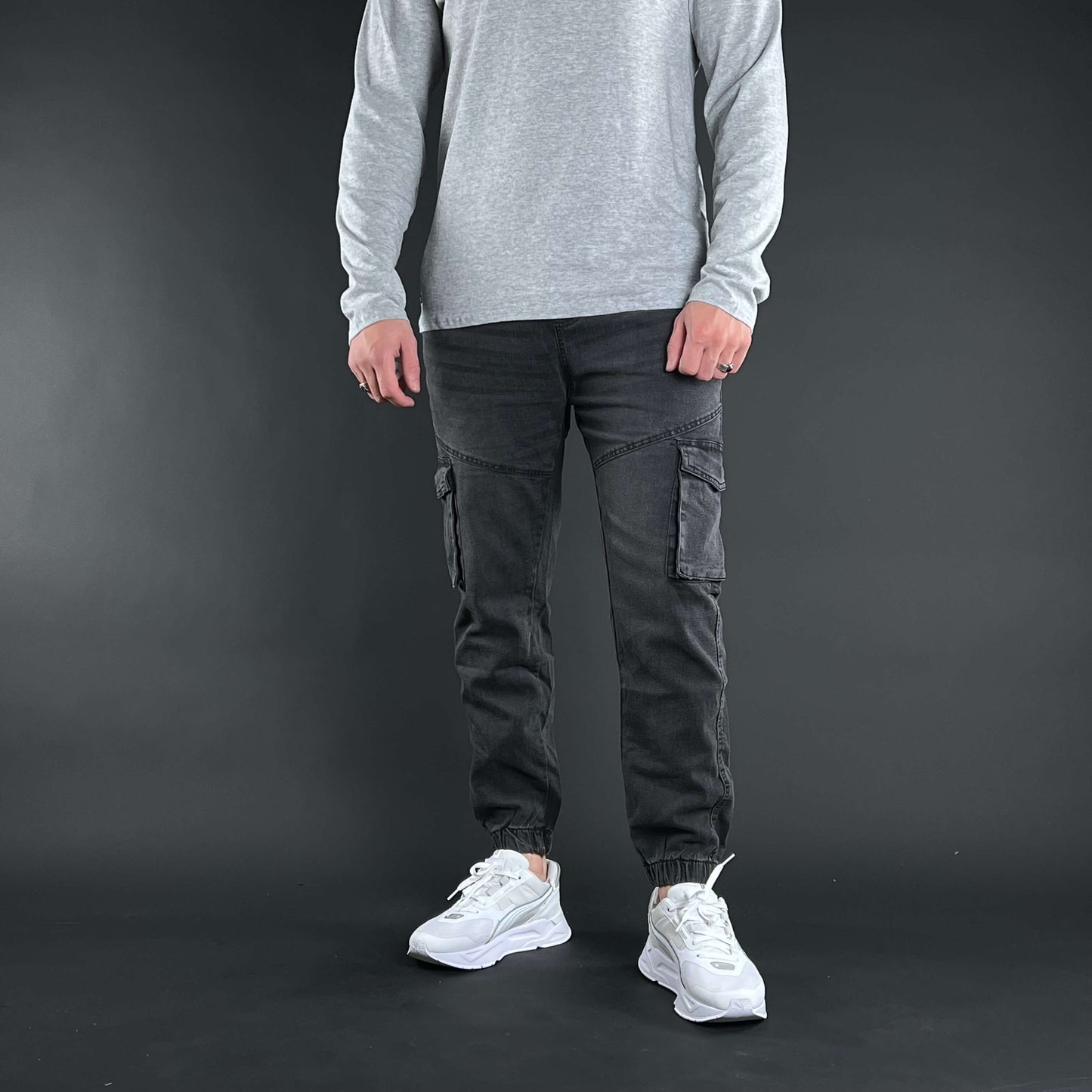 Jean Avec Poches ZARA