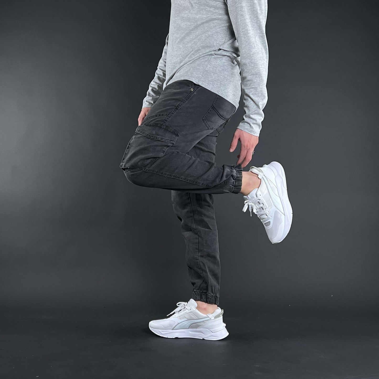 Jean Avec Poches ZARA