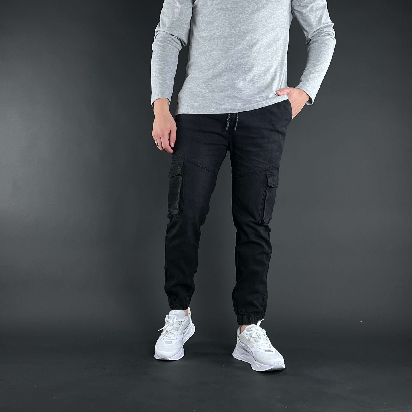 Jean Avec Poches ZARA