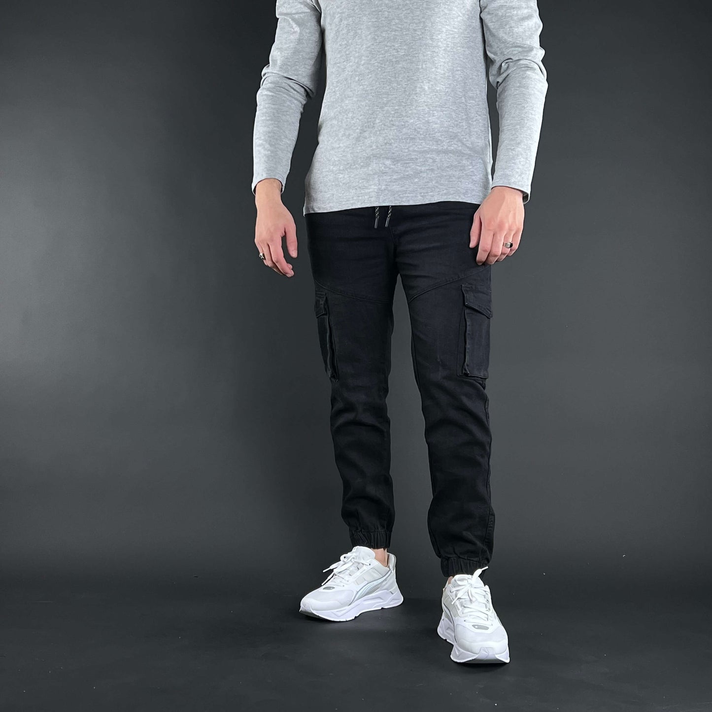 Jean Avec Poches ZARA