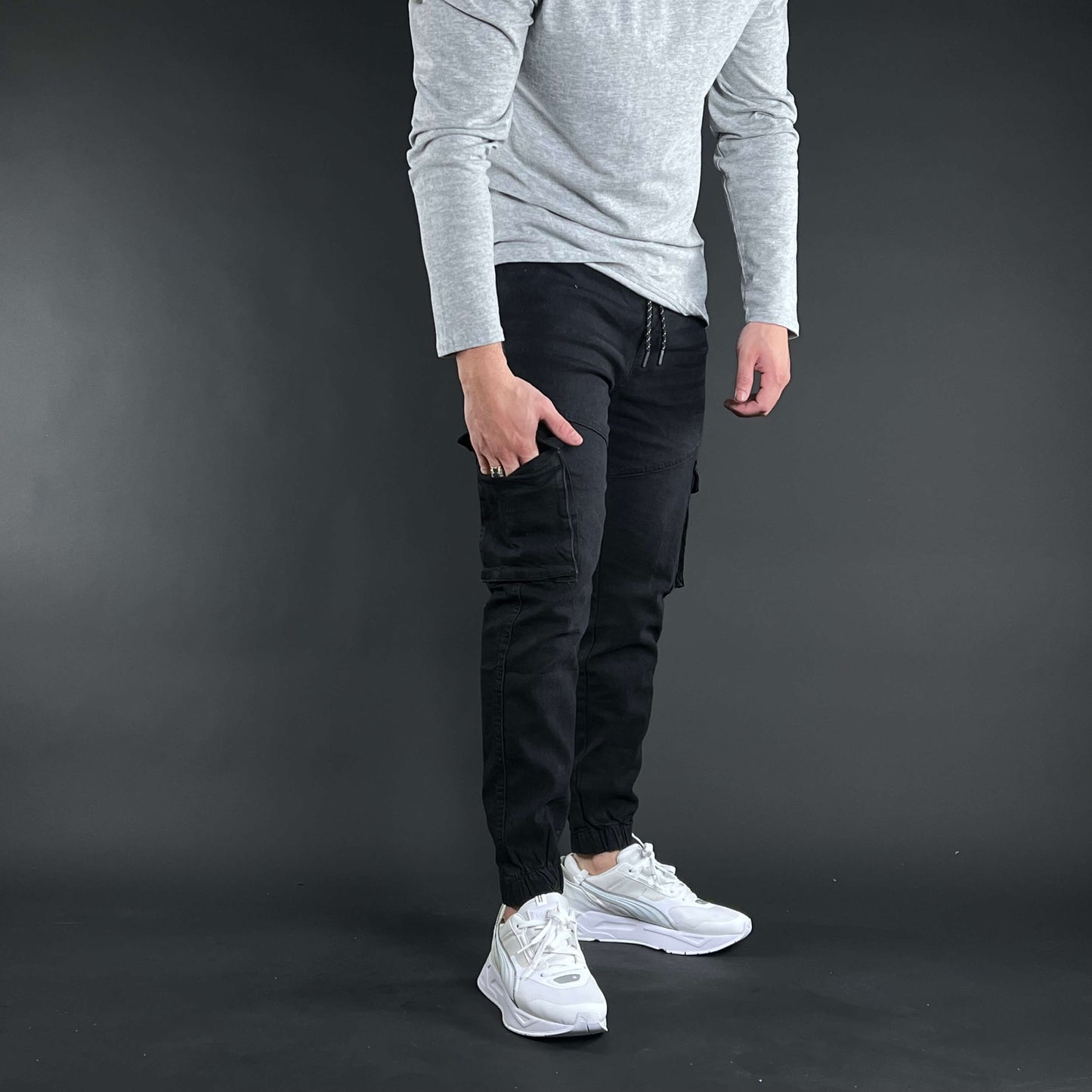 Jean Avec Poches ZARA