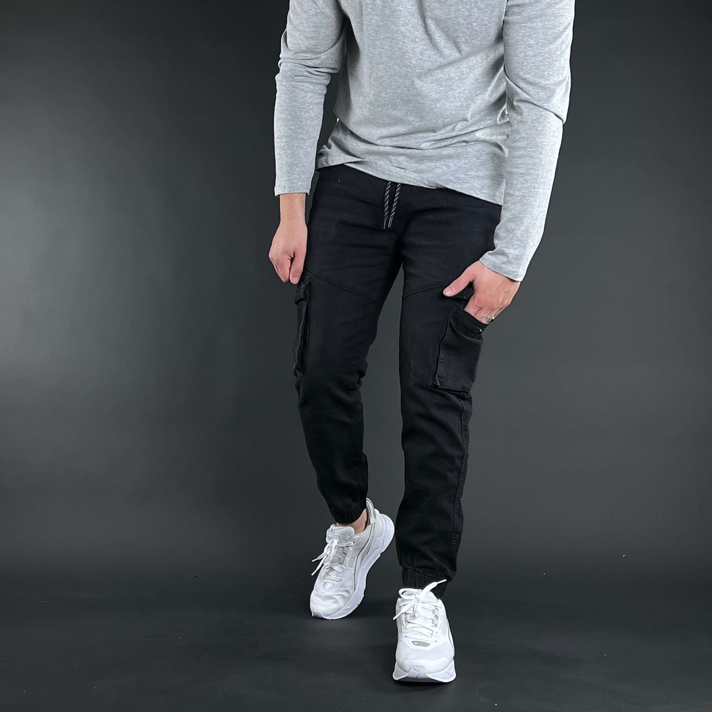 Jean Avec Poches ZARA