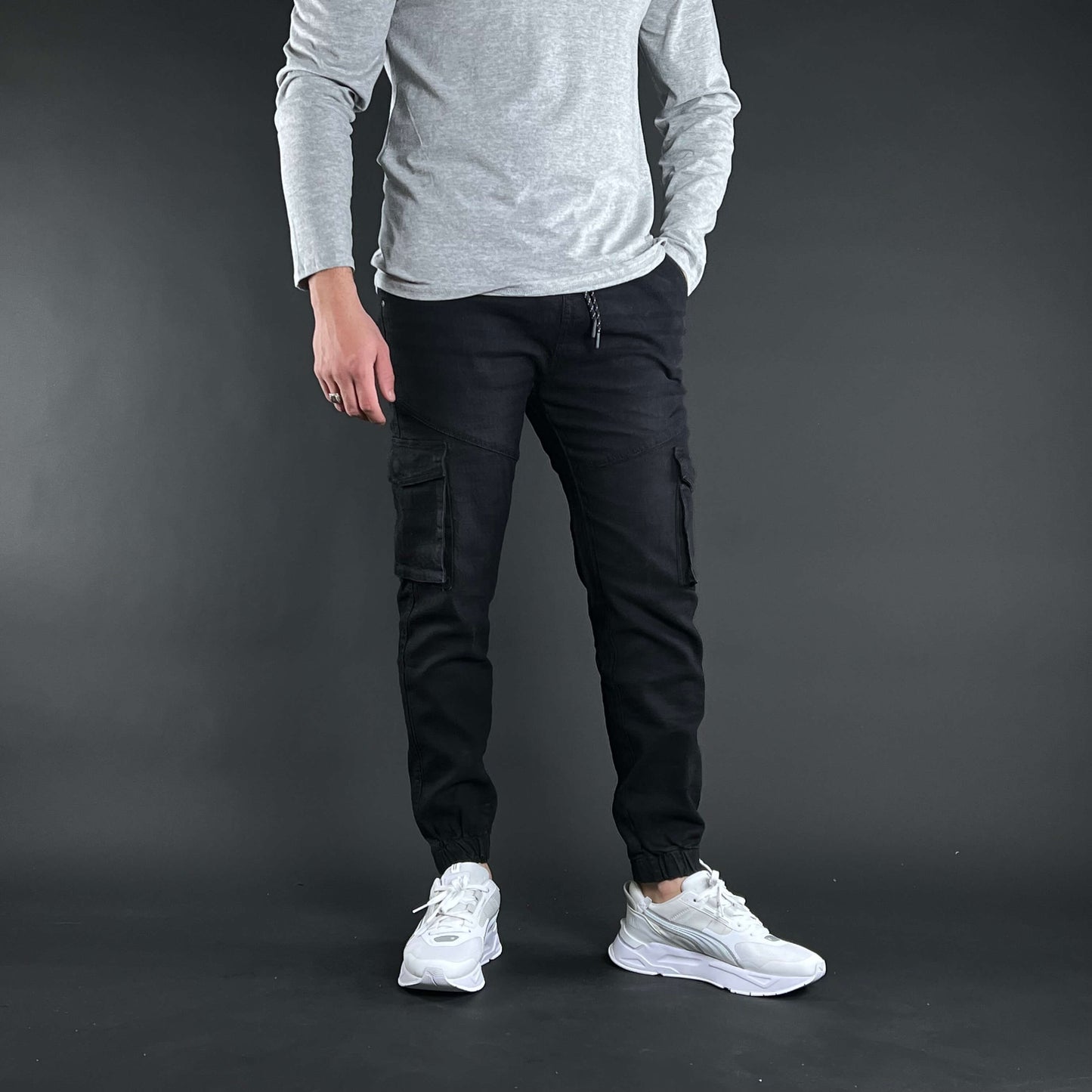 Jean Avec Poches ZARA