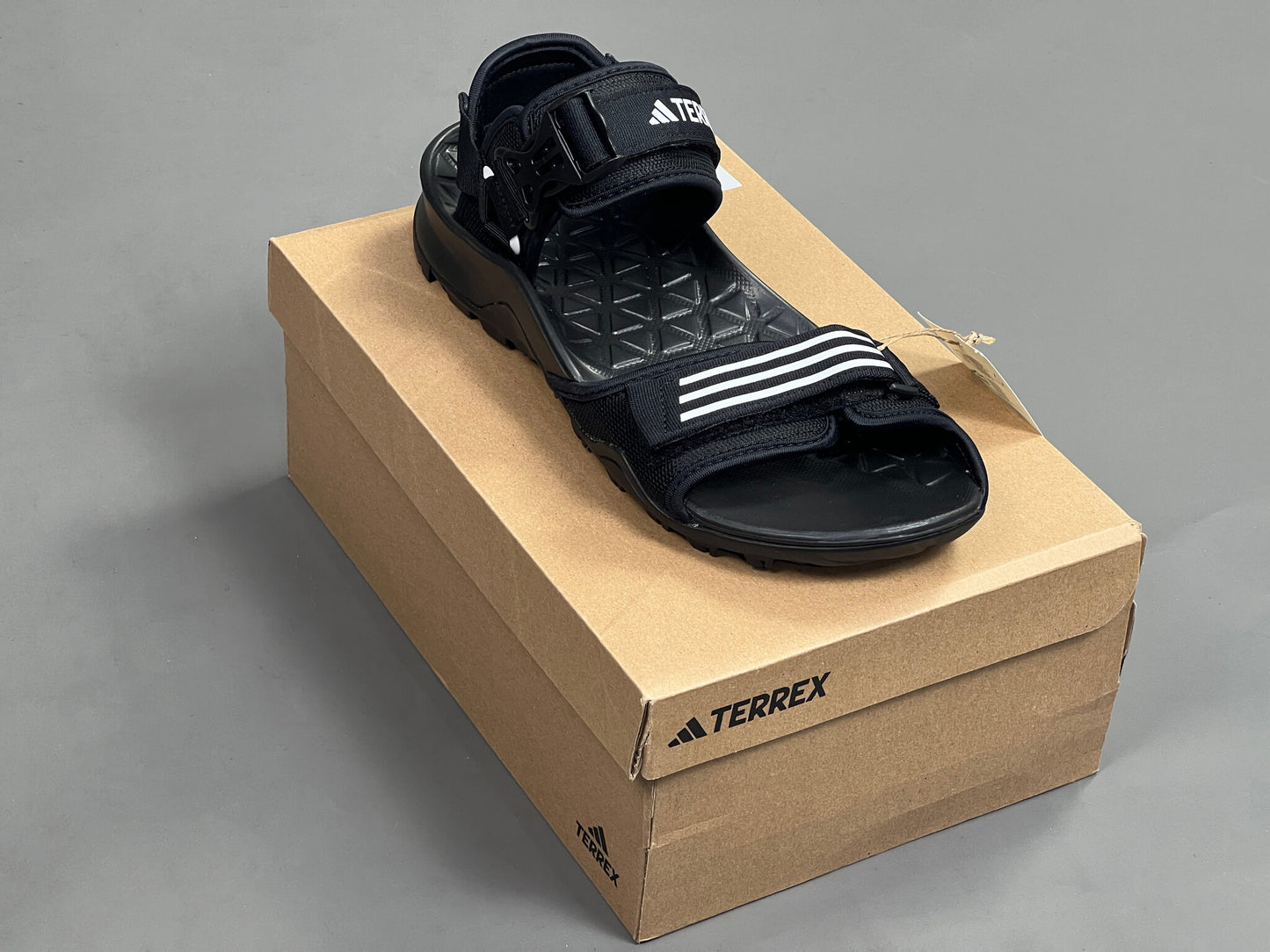 Sandal Adidas Terrex Noir