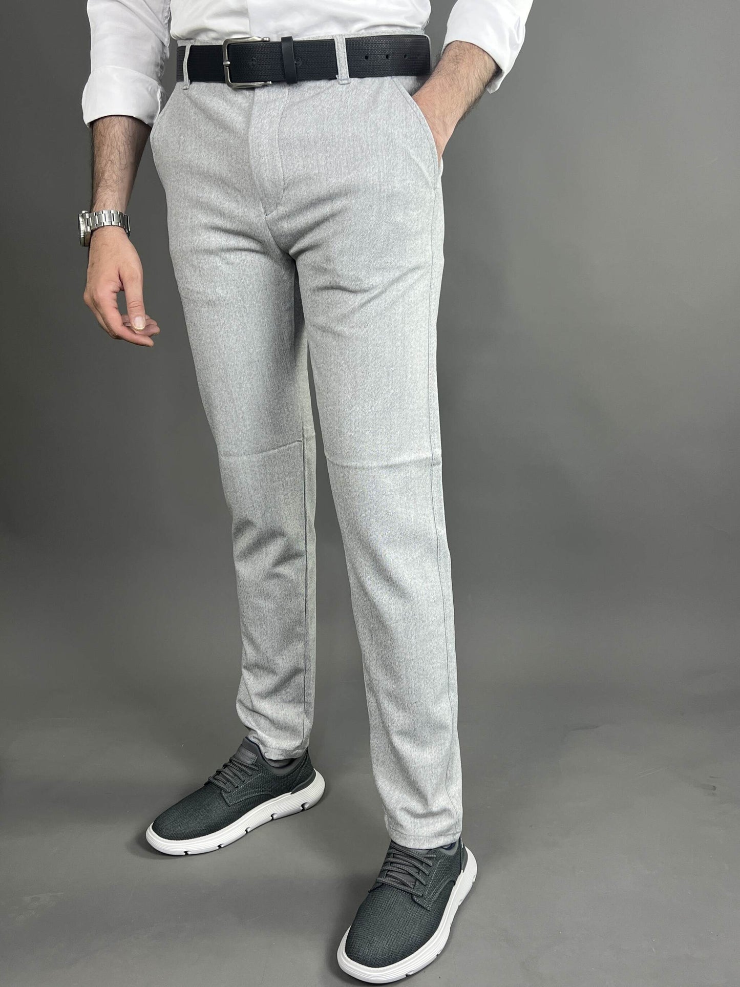 Pantalon Classique David Louis