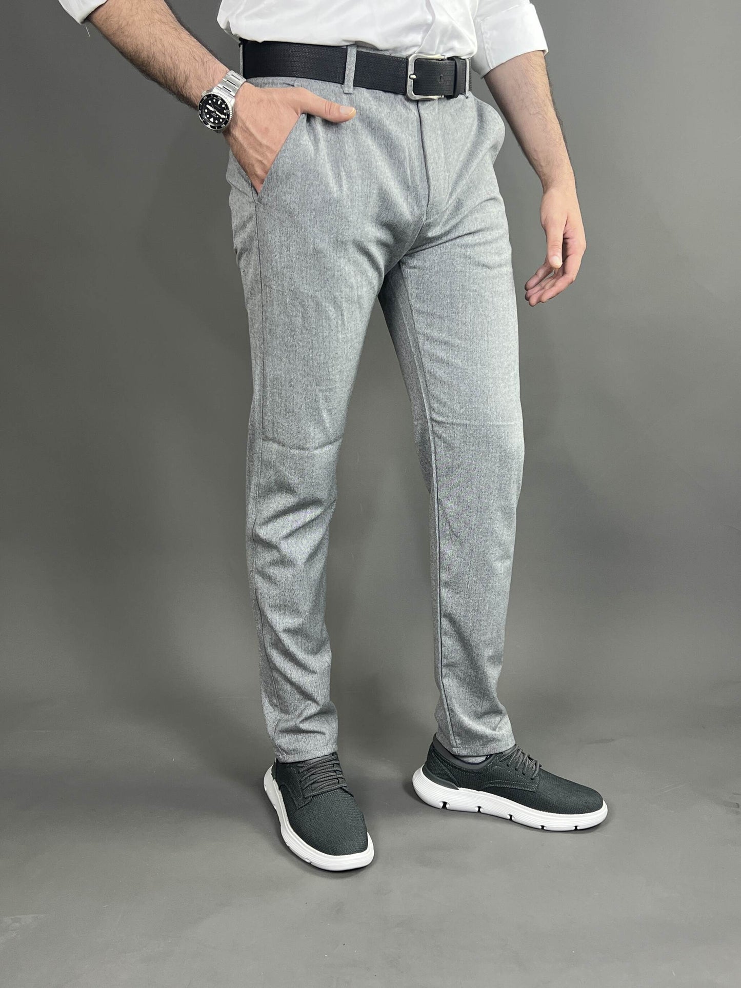 Pantalon Classique David Louis