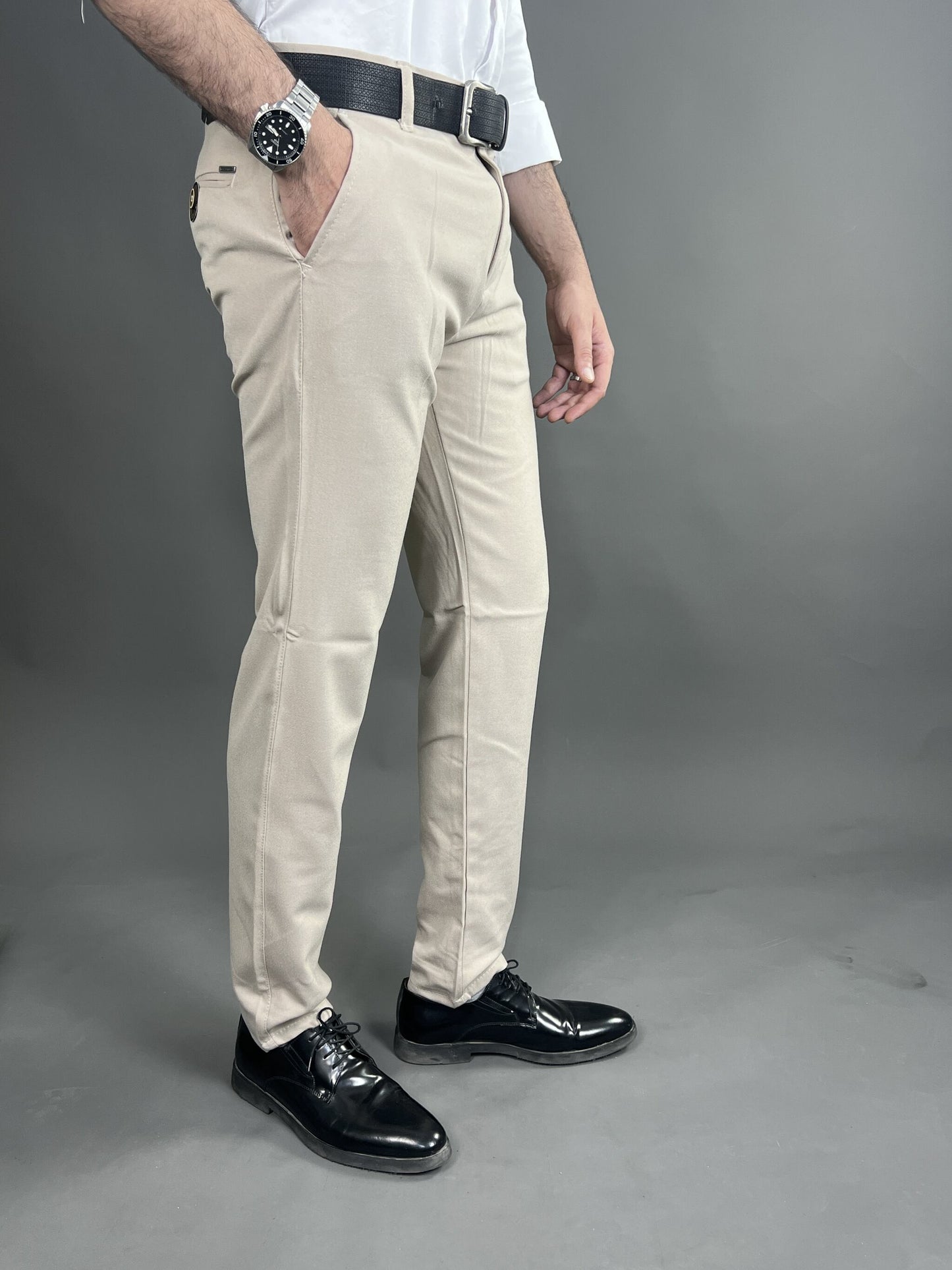 Pantalon Classique David Louis