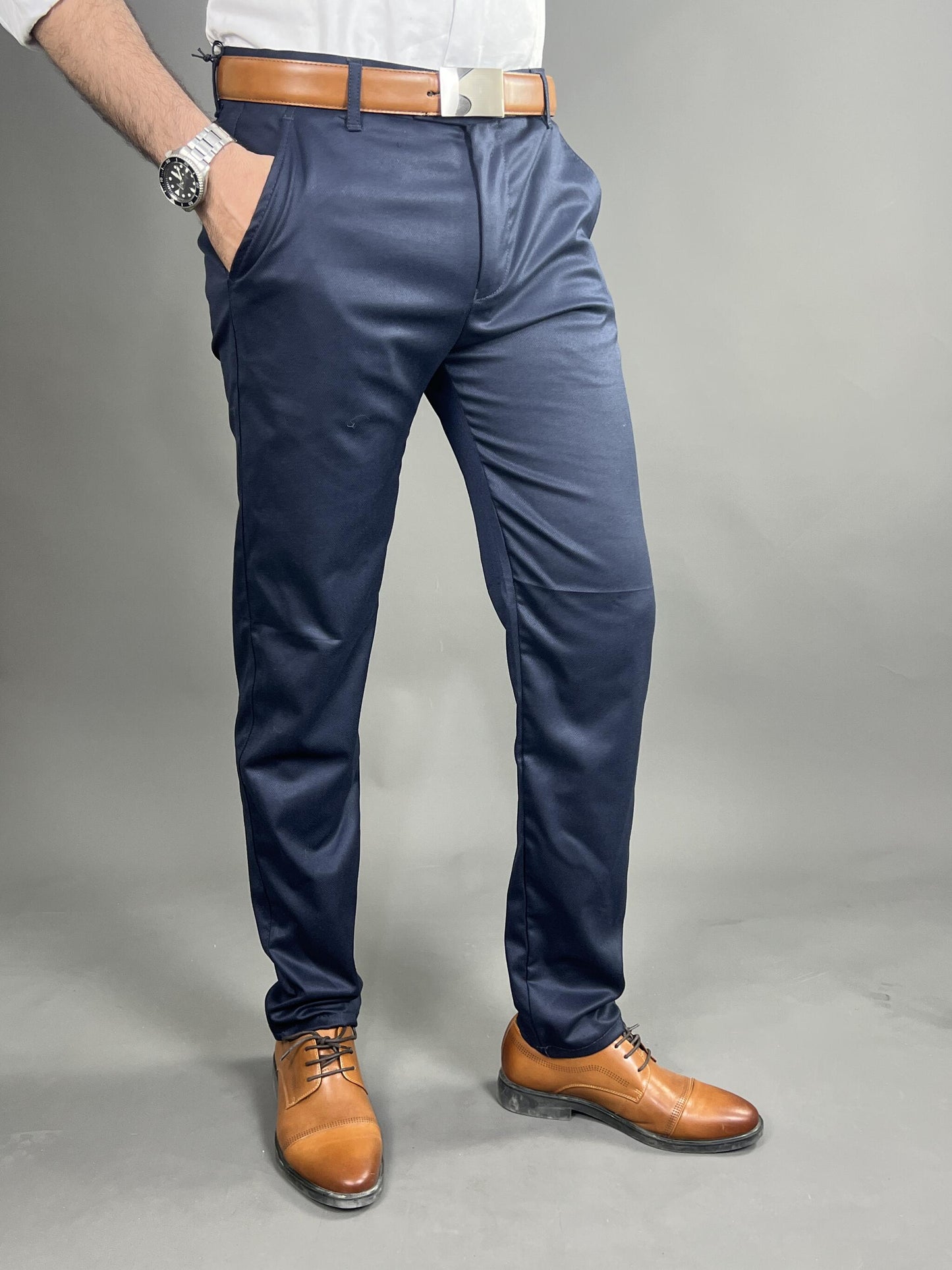 Pantalon Classique David Louis