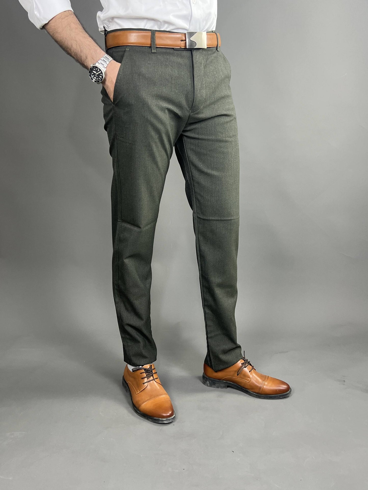 Pantalon Classique David Louis