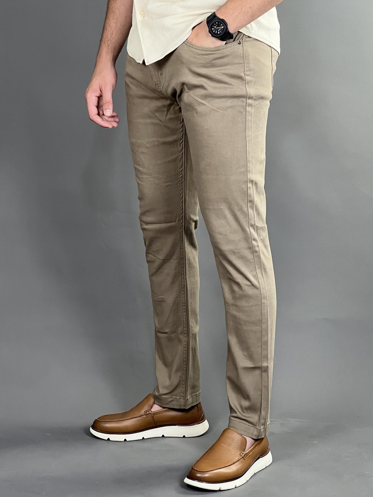 Pantalon Threadbare Georgia