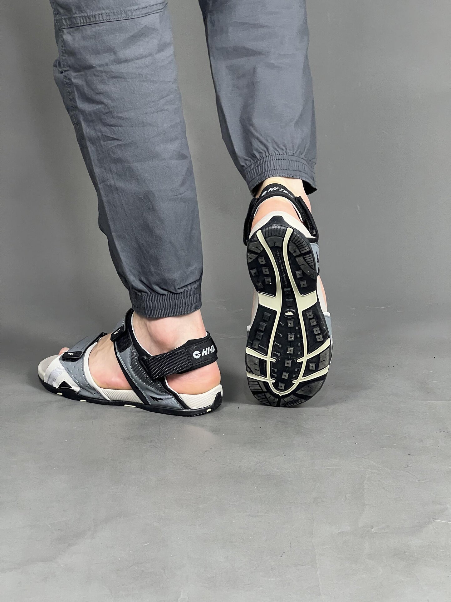 Sandal Hi-Tec ULA Gris